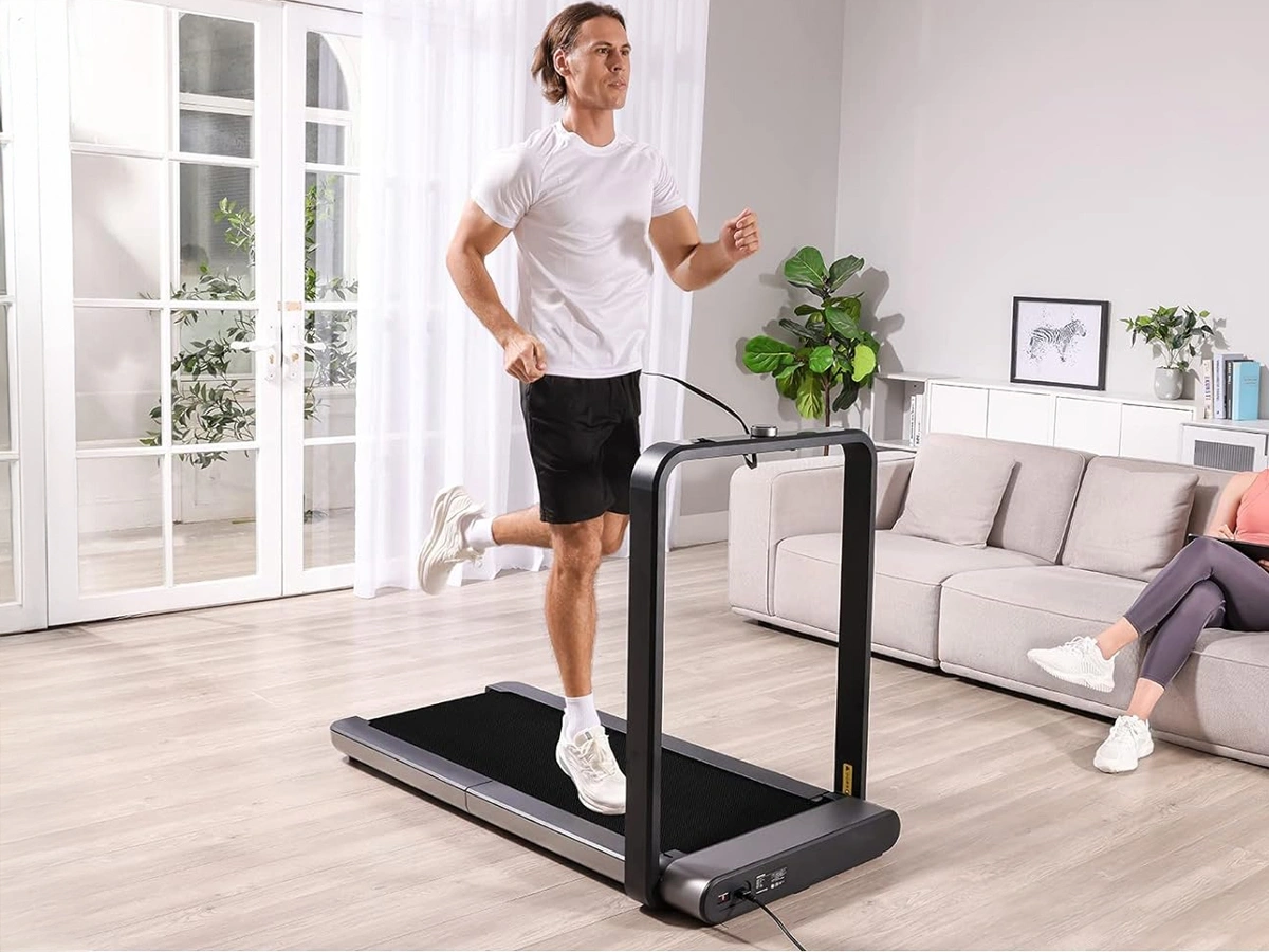 WalkingPad X21 Folding Walk-Run Treadmill