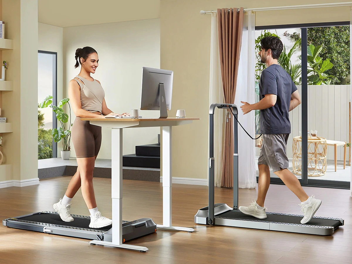 Walkingpad R2 Foldable Walk-Run Treadmill