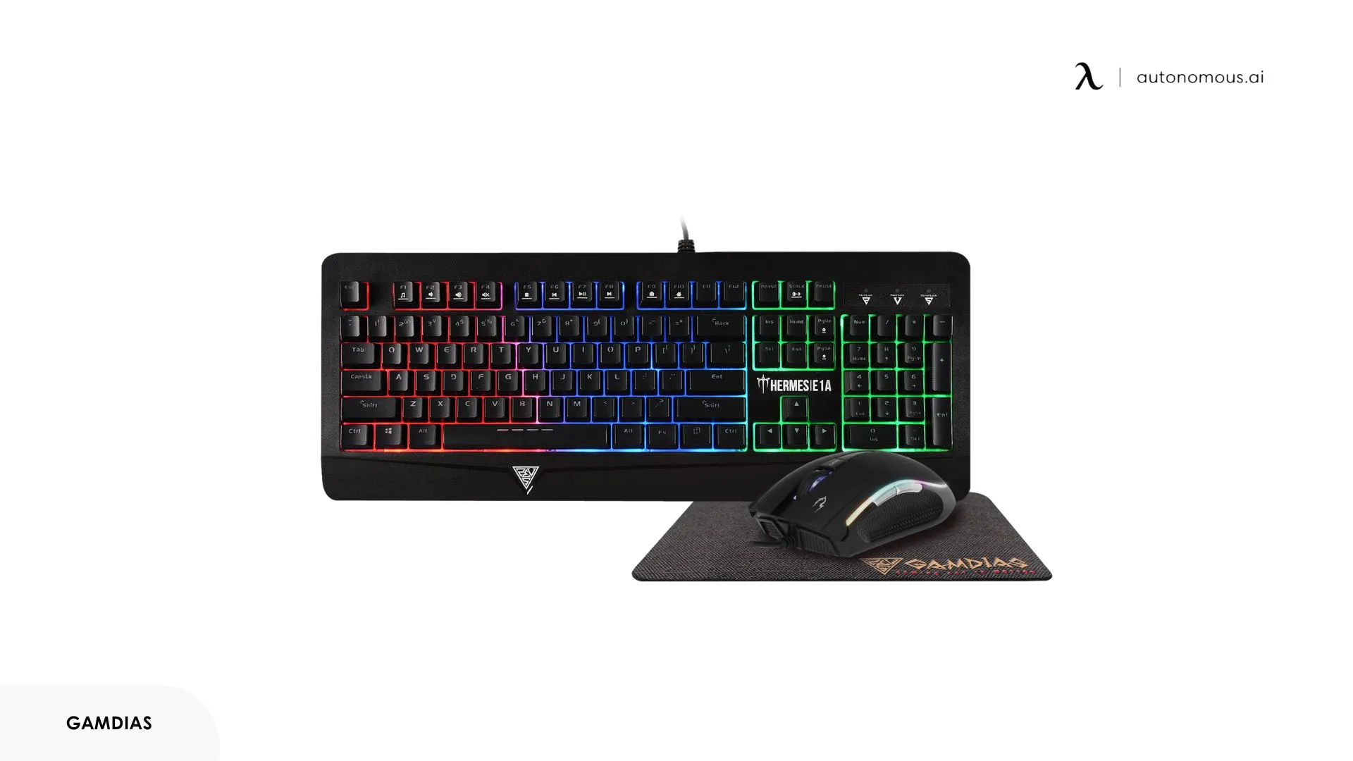 GAMDIAS HERMES E1A 3-IN-1