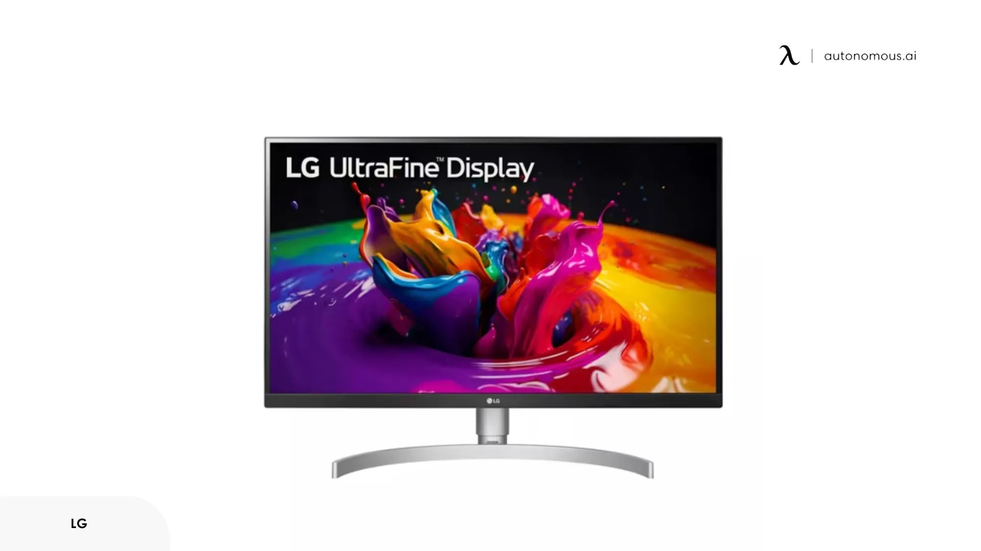LG 27UP850-W