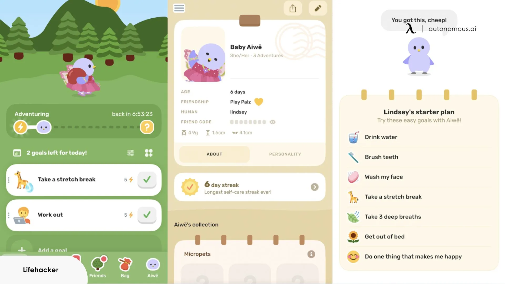 finch app review