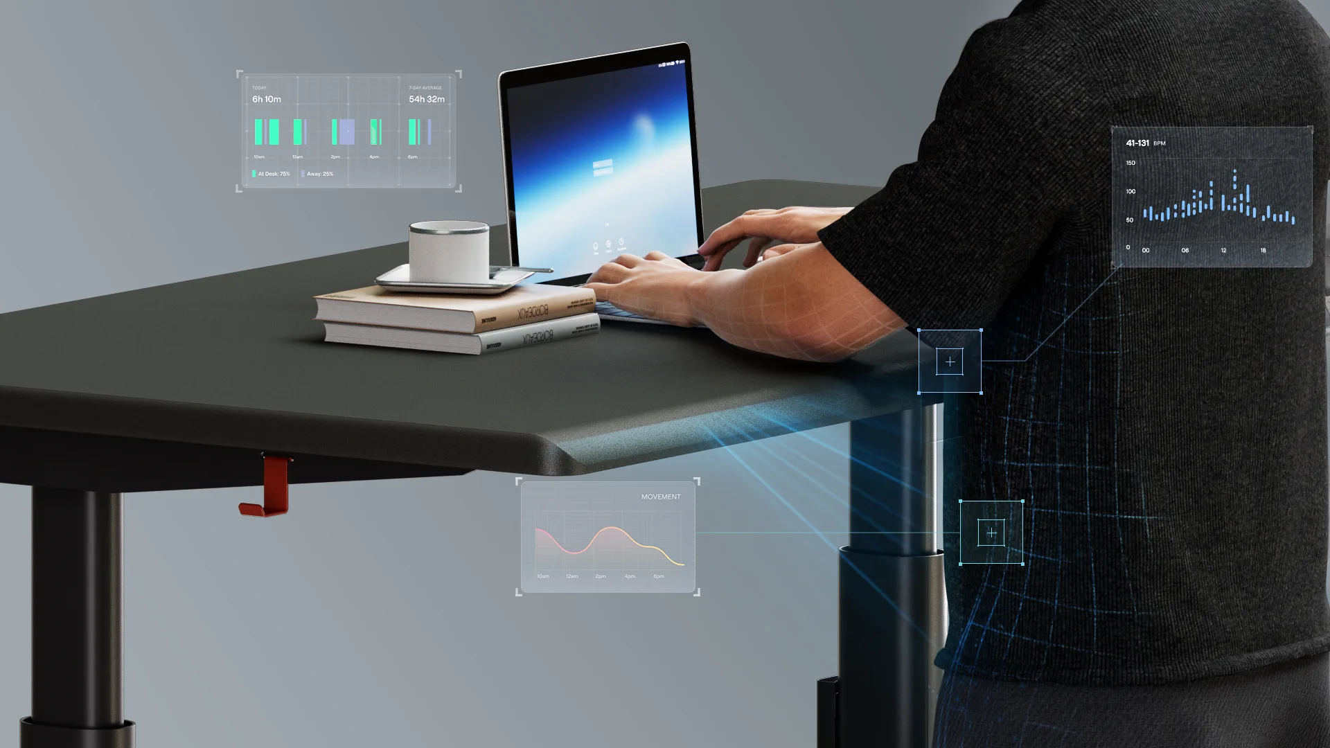 SmartDesk Focus