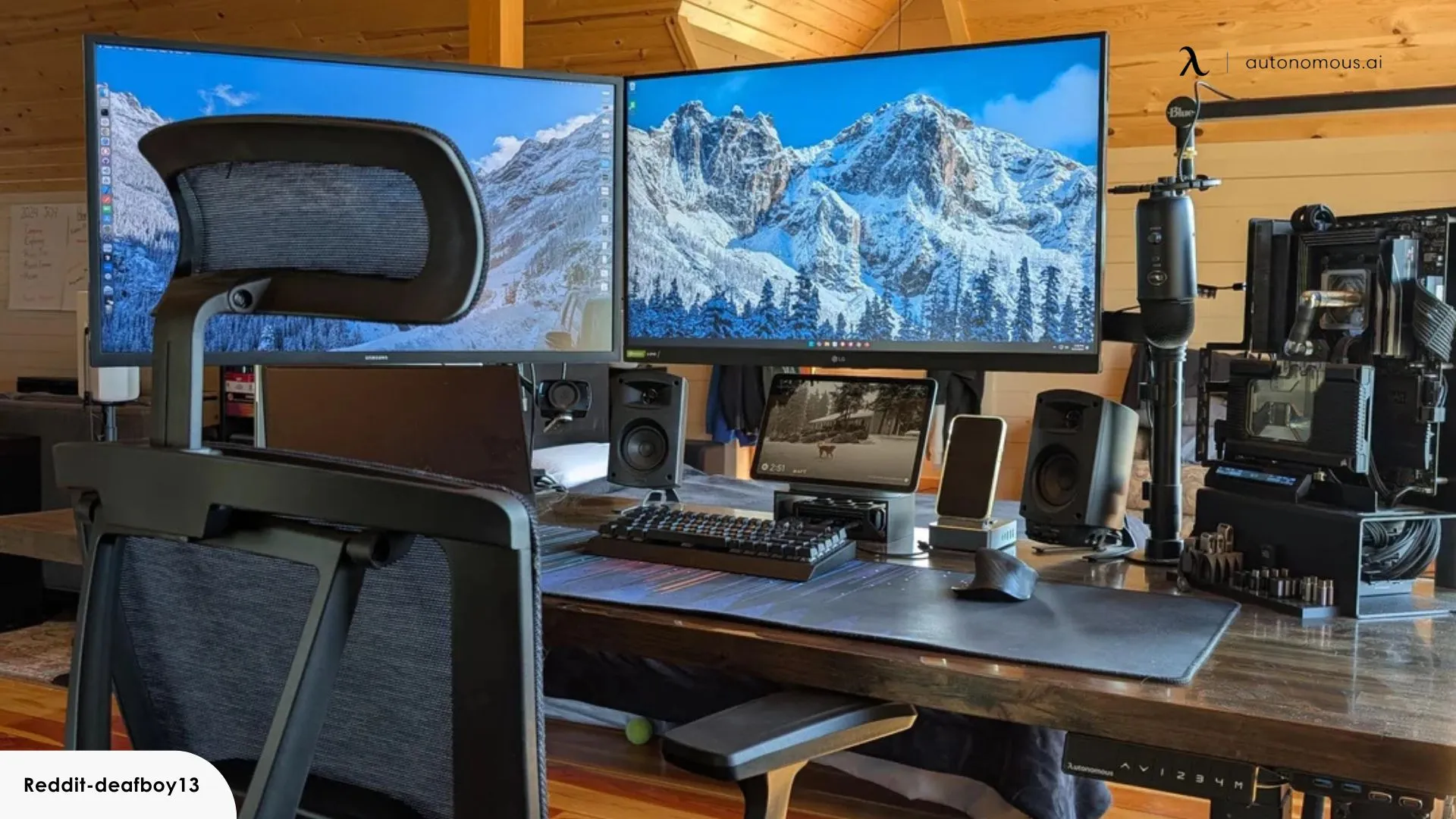 Best Dual Monitor Setup Ideas To Inspire Focus And Flow