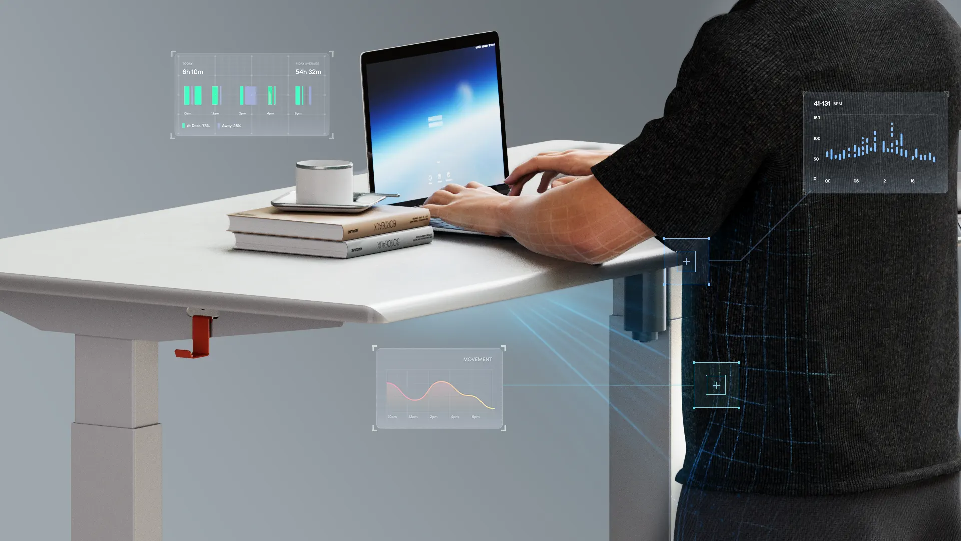 SmartDesk Focus
