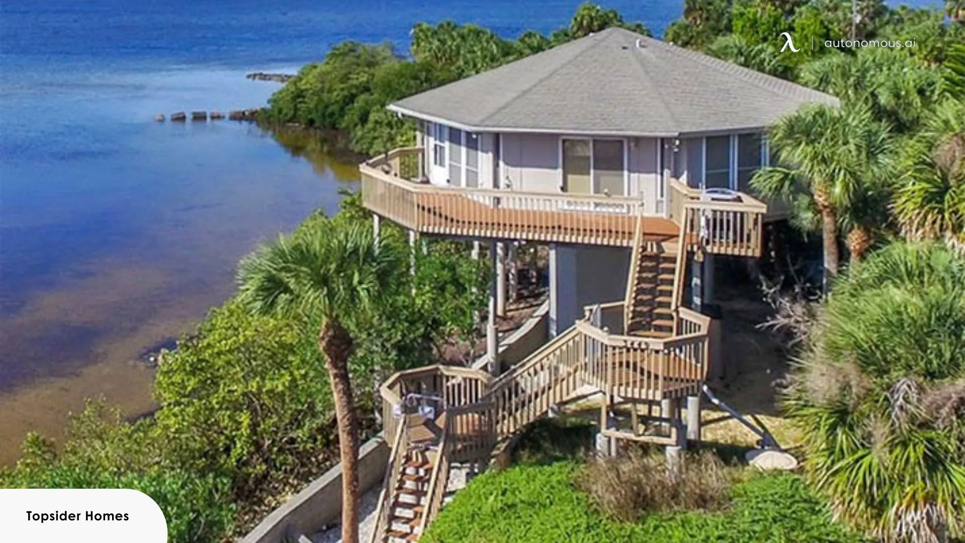 Topsider Homes