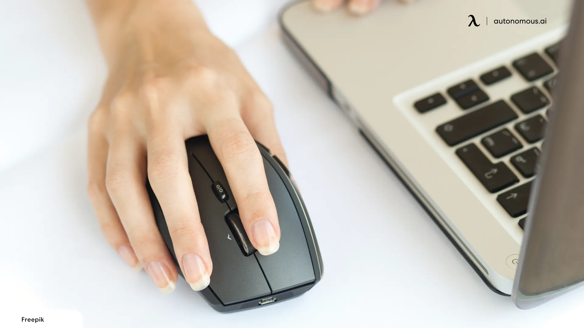 types of computer mice