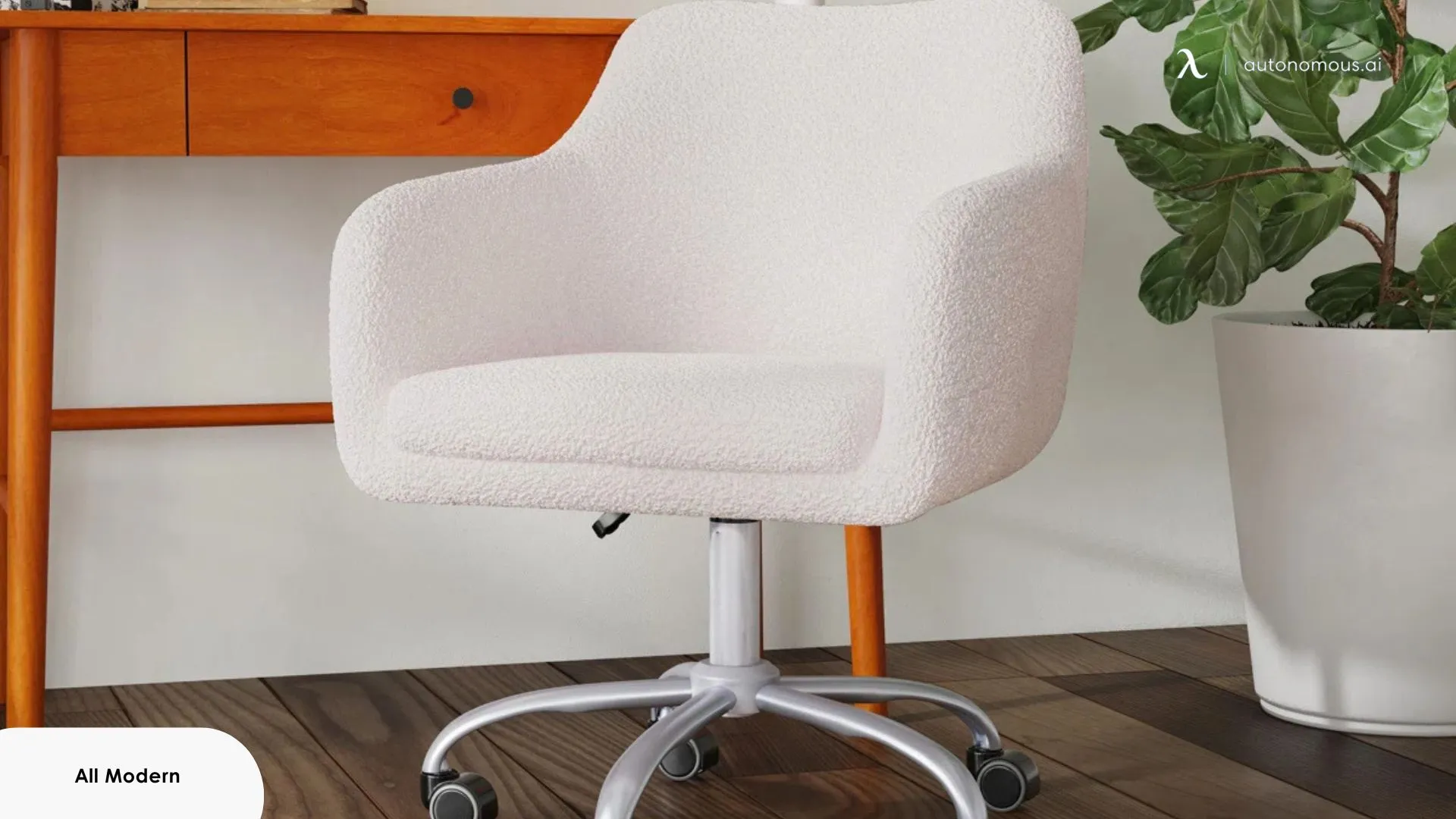 Armbruster Modern Adjustable Task Chair