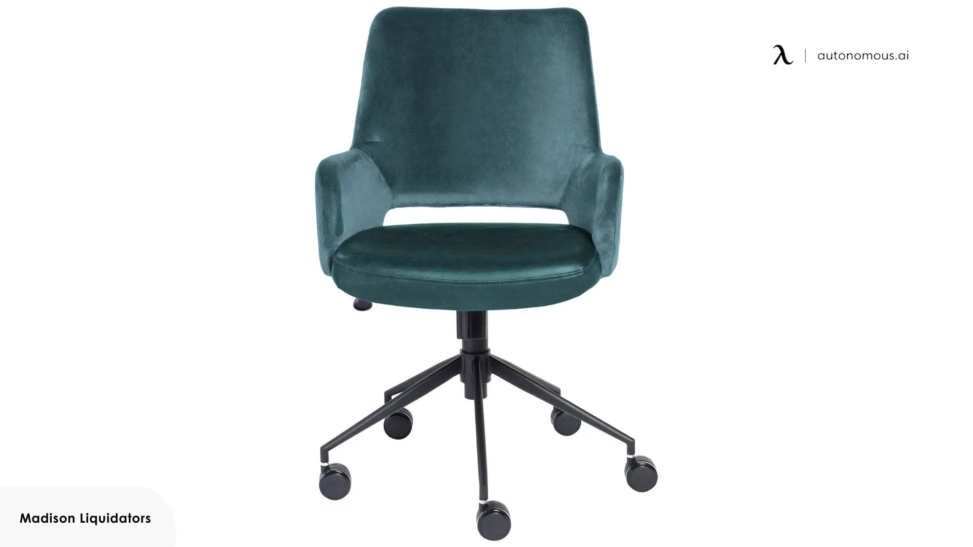 Mid-Century Modern Office Chair