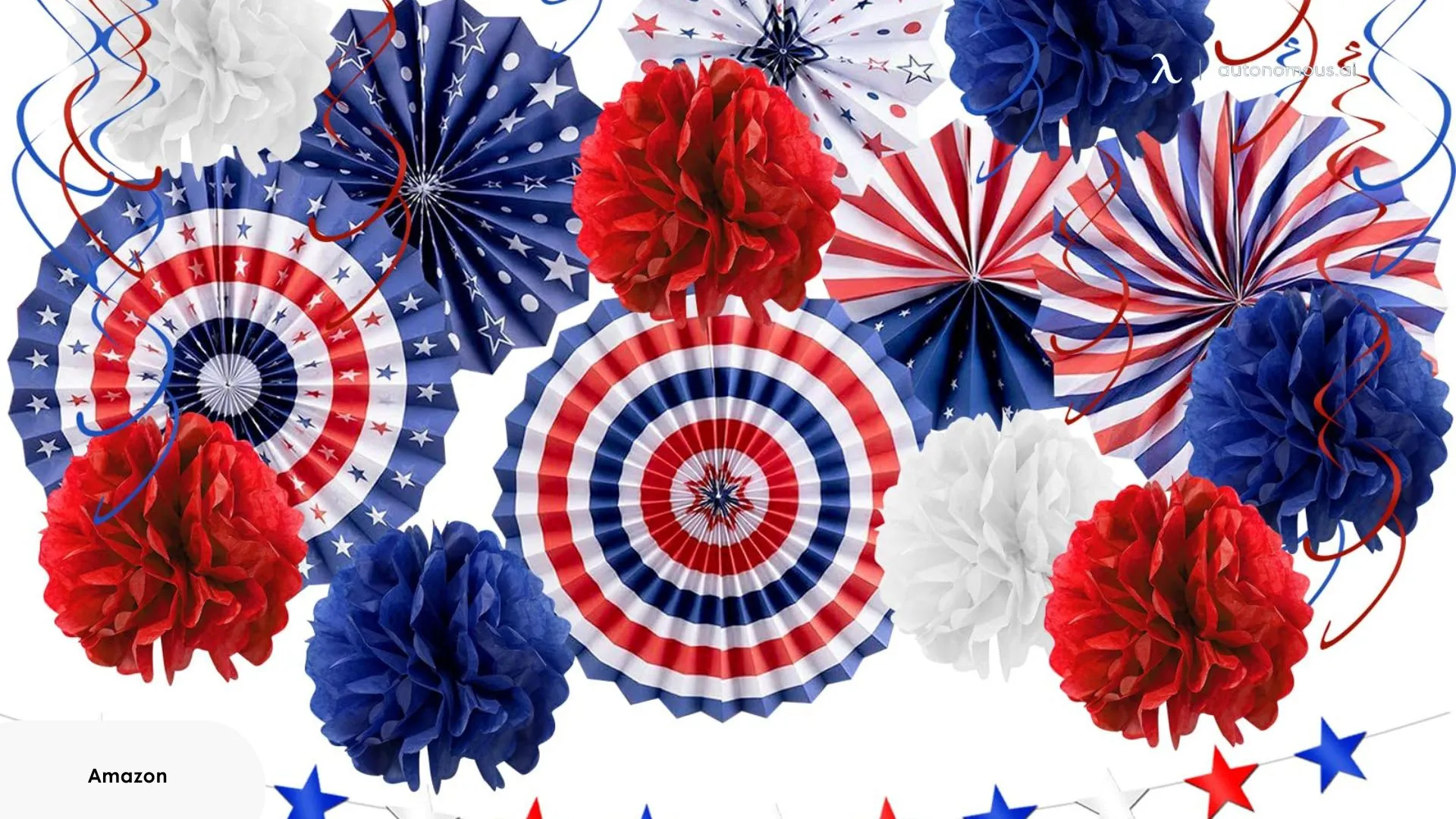 Independence Day decorations
