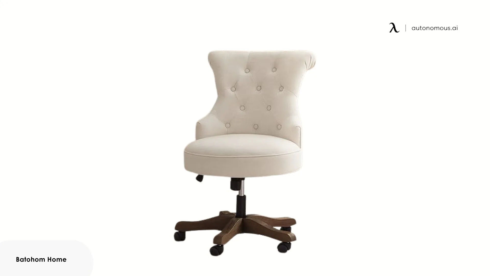 Batohom Home Office Chair Adjustable Height