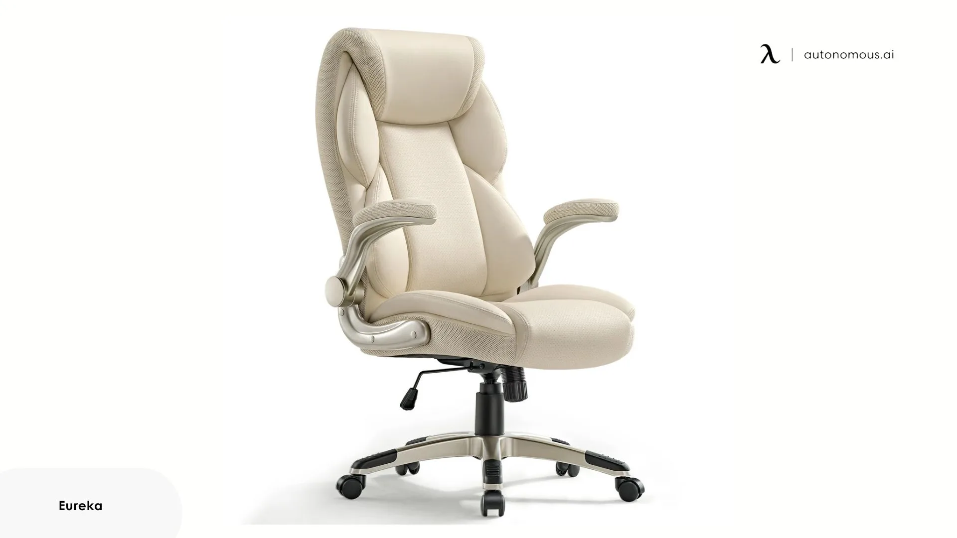 Galene, Faux Leather Office Chair