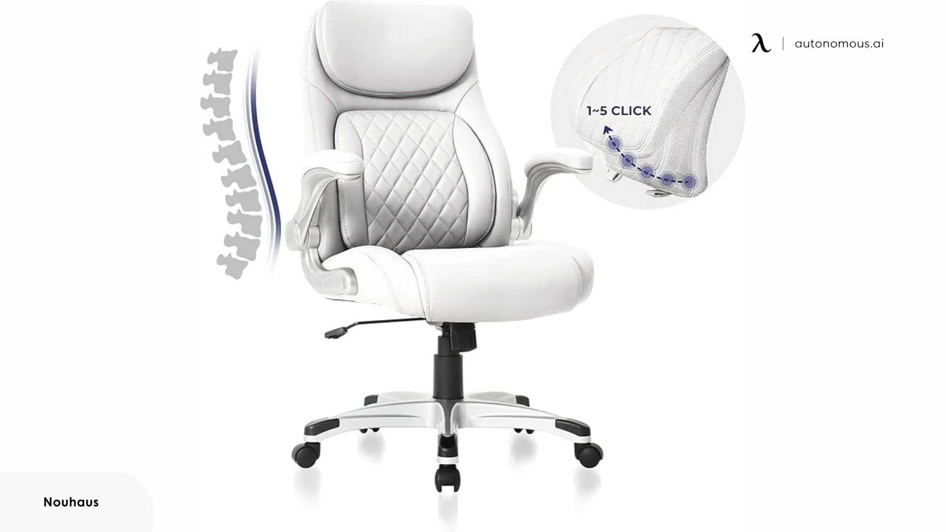Nouhaus Ergonomic Office Chair Premium