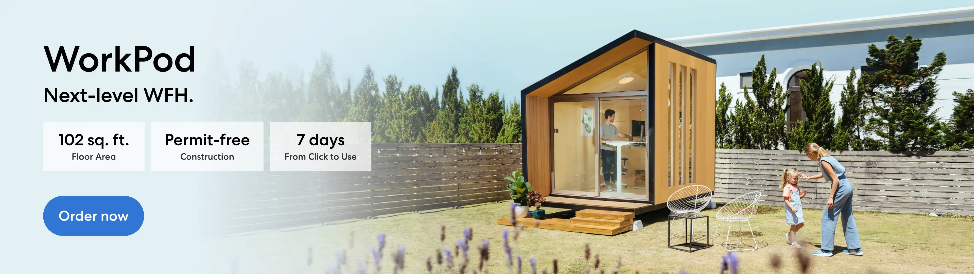 workpod for designer