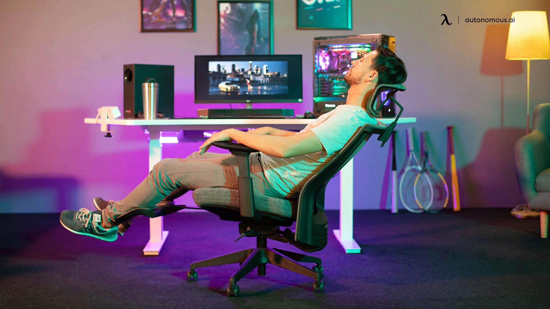 Why Does Gaming Chair Keep Sinking? How To Fix It
