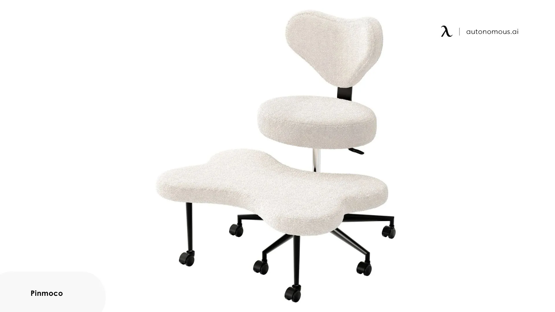 Pinmoco Ergonomic Cross-Legged Chair