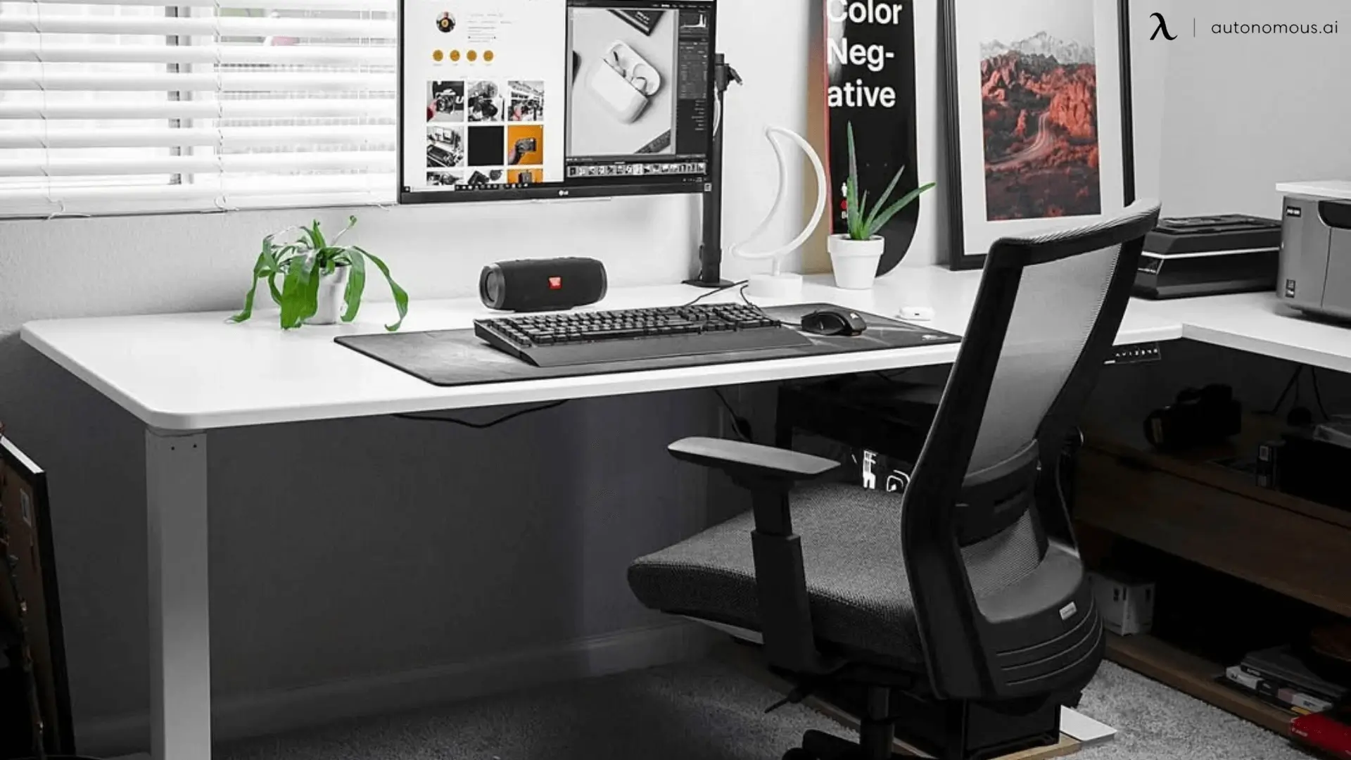 How to Properly Set Up Your Standing Desk