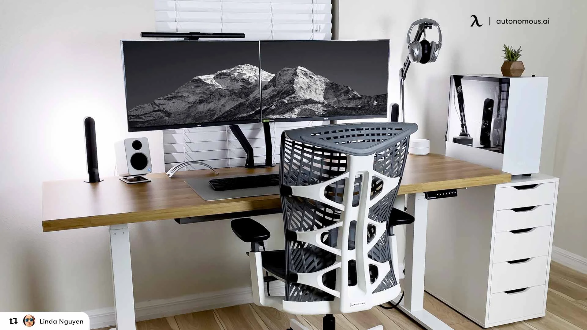 Choose Identical Monitors