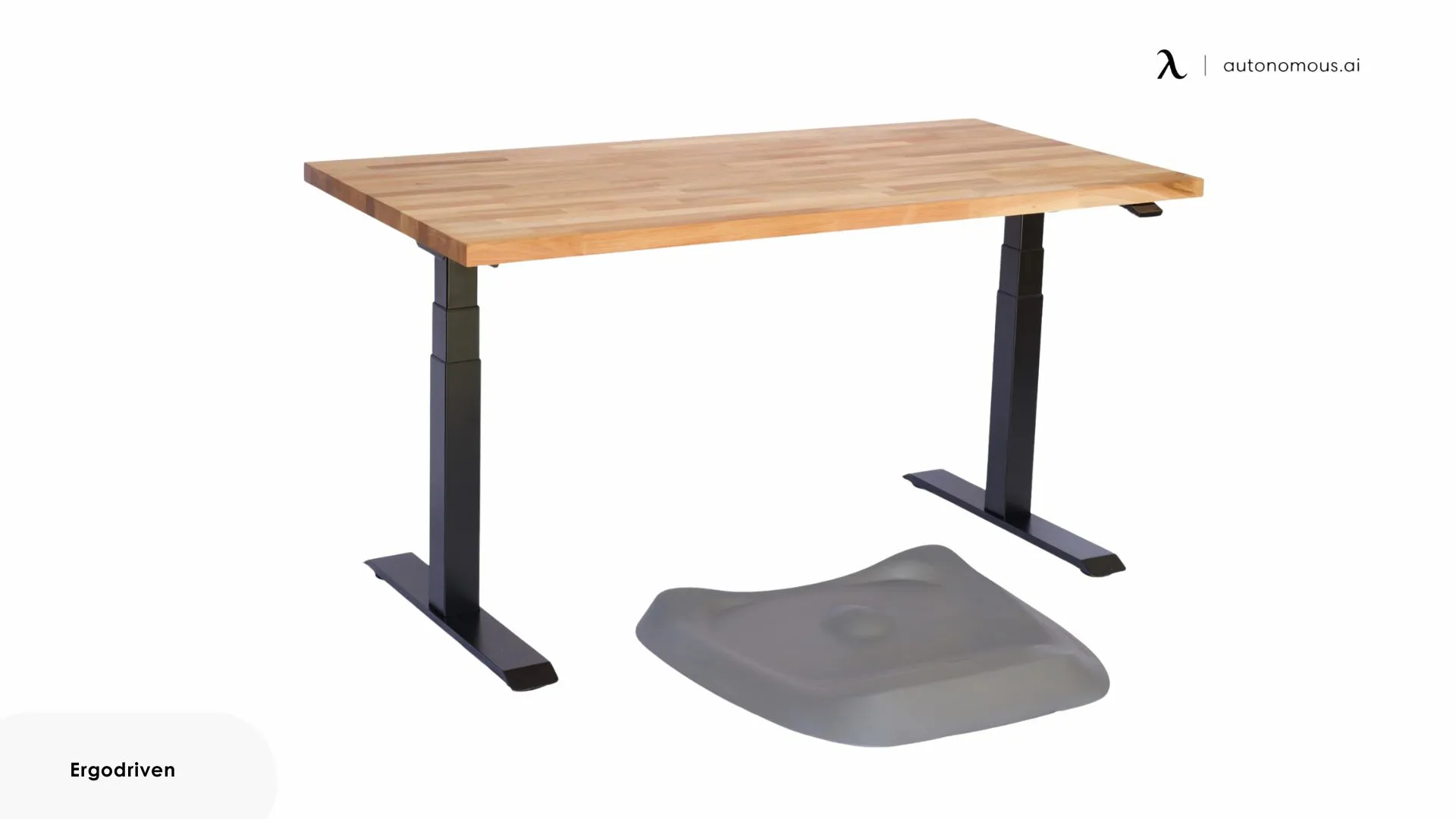The Ergodriven Tempo Standing Desk