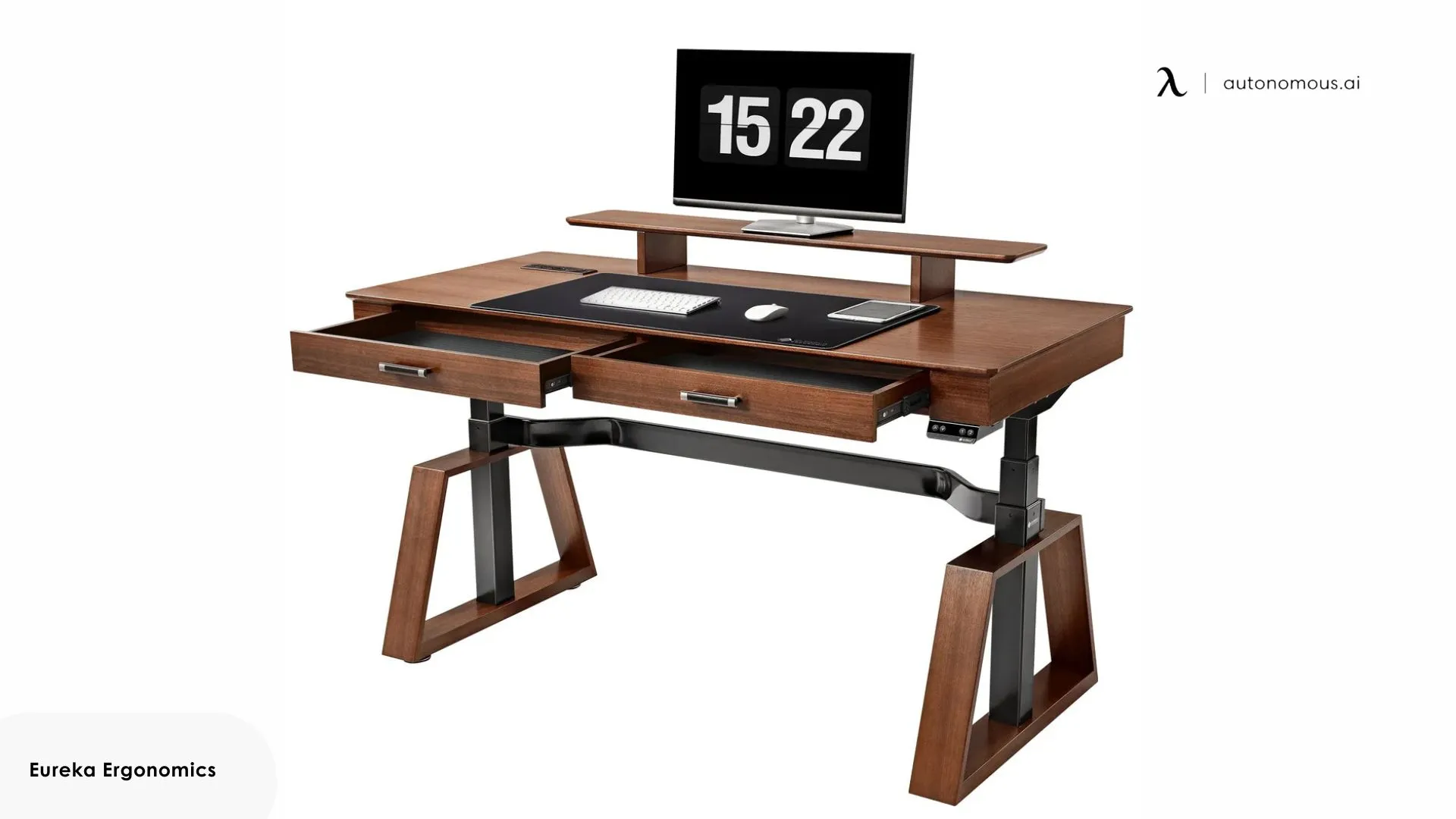 Eureka Ark Executive Standing Desk