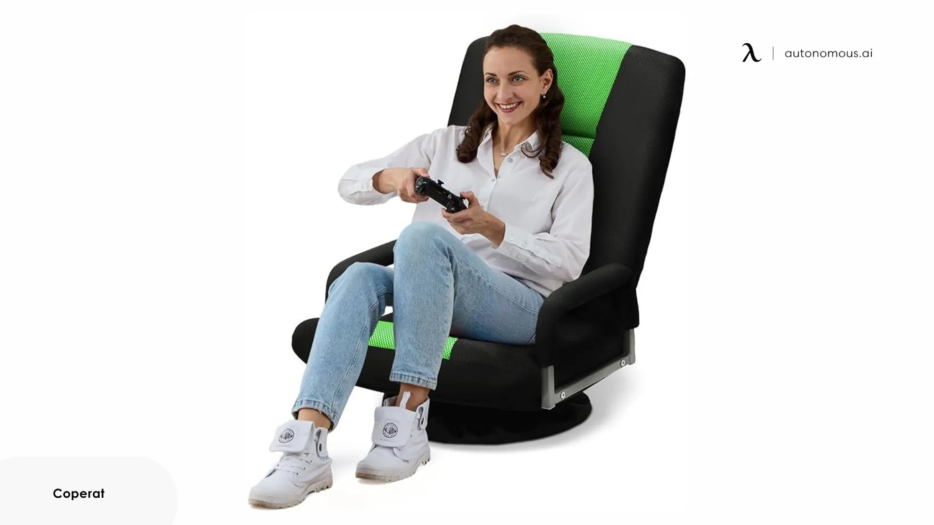 Swivel Gaming Chair by Coperat