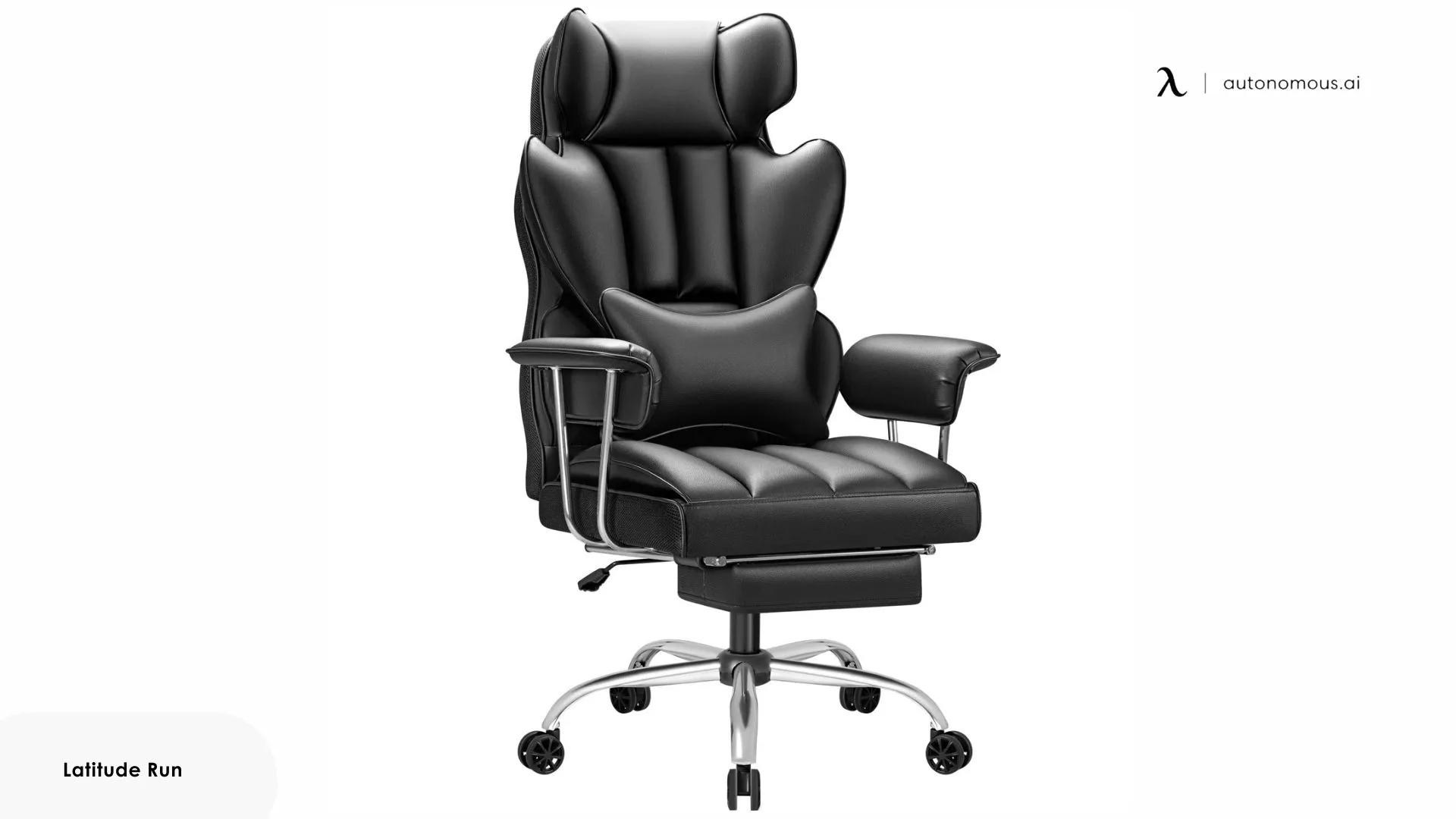  Latitude Run Executive High-Back Office Chair