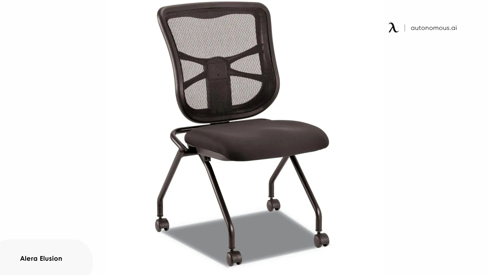 Alera Elusion Mesh Nesting Chair