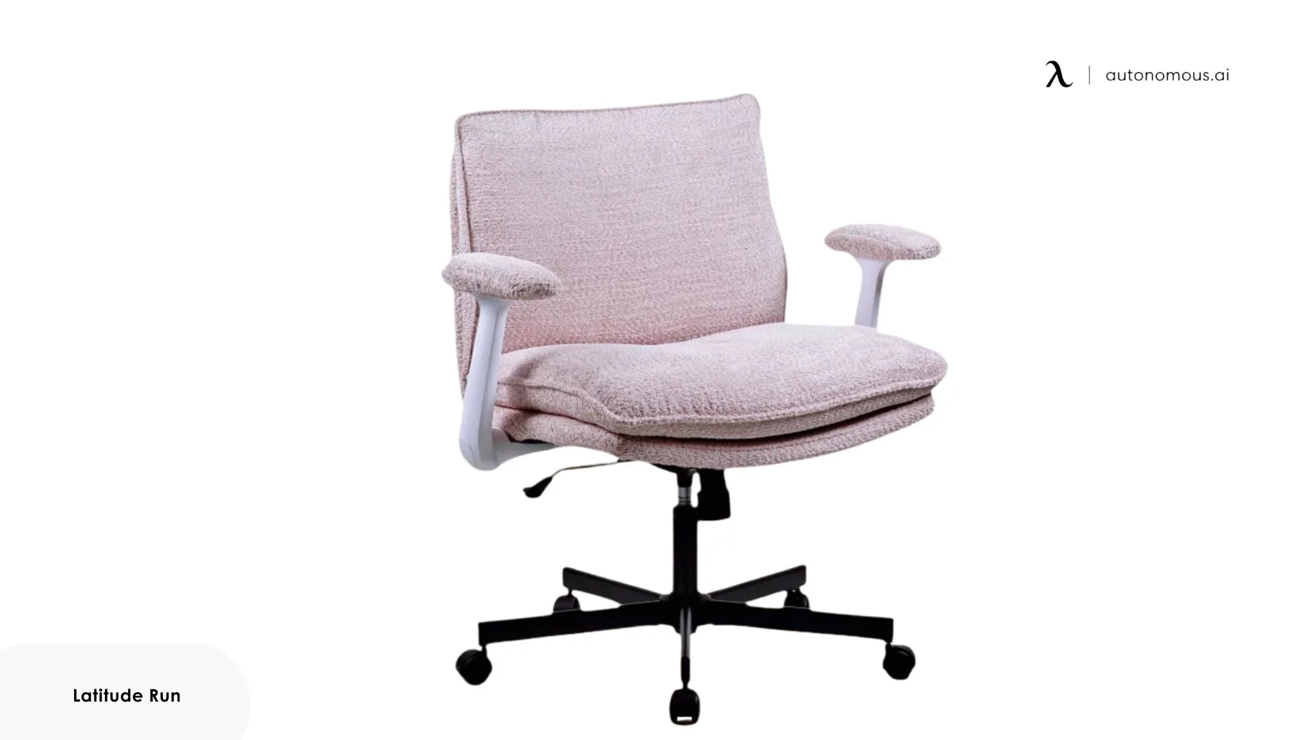 Latitude Run Chair With Adjustable Armrest