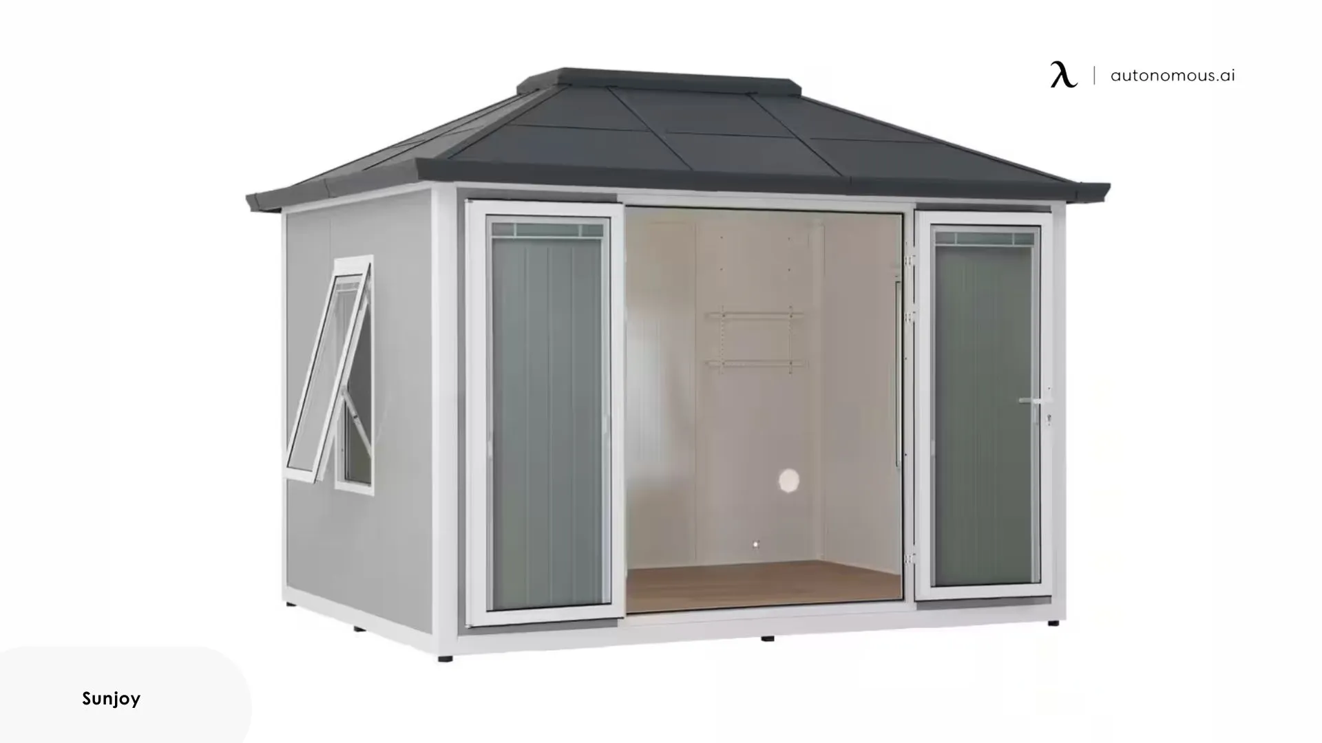 Sunjoy Shed For Outdoor