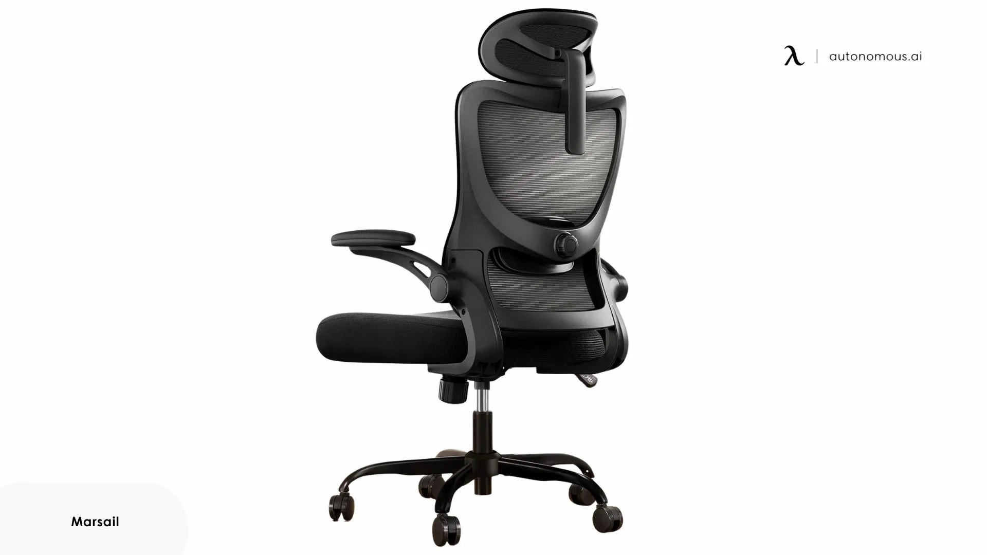 Marsail Ergonomic Office Chair