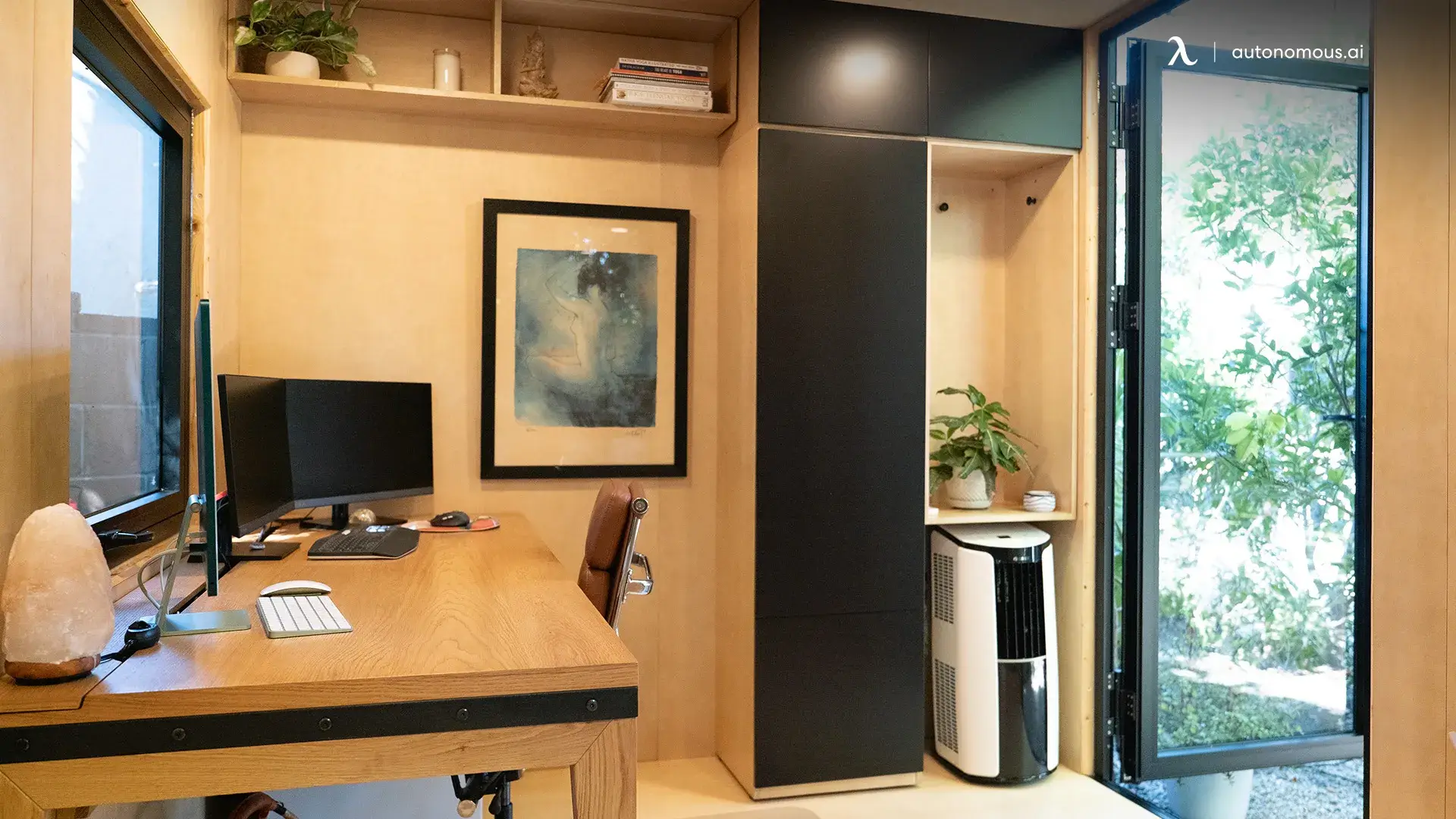 How to Design a Creative Backyard Writing Studio