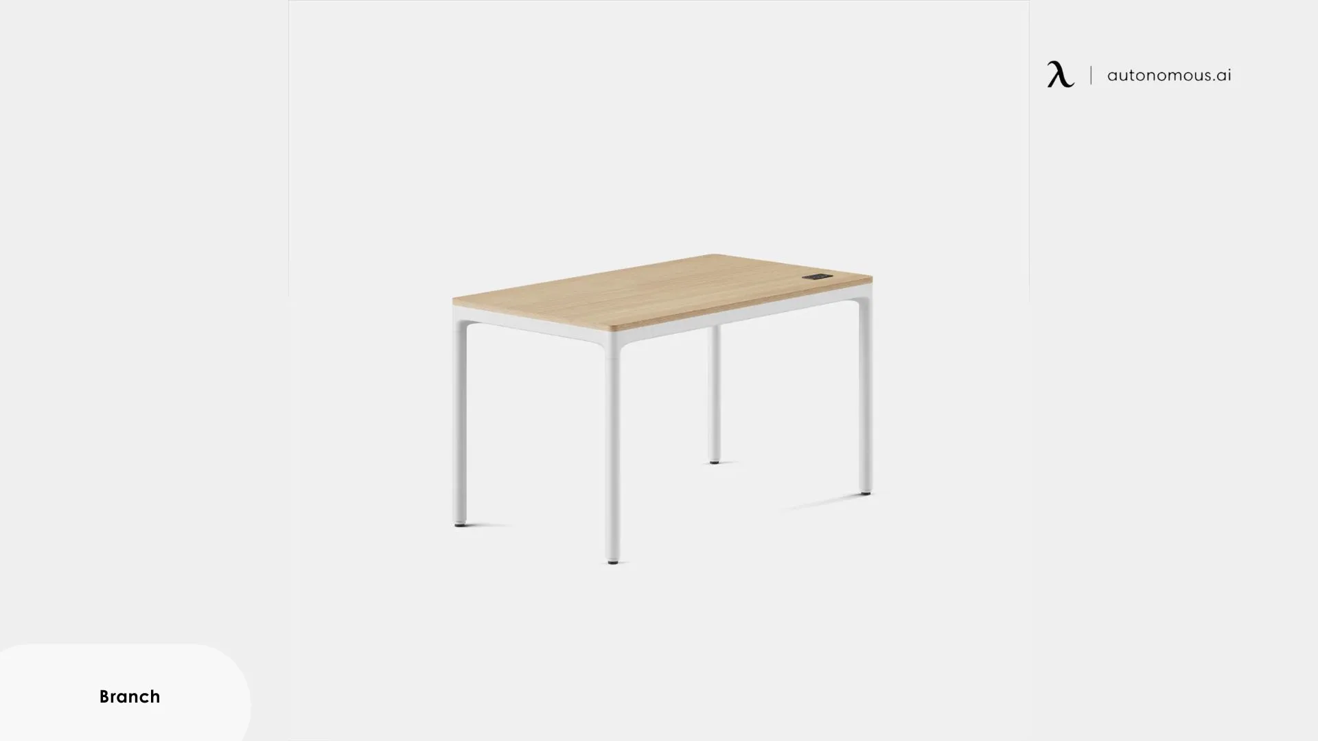Branch Four Leg Standing Desk