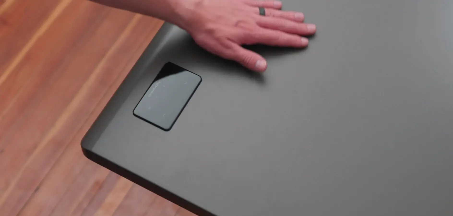 8 hours. Zero strain.