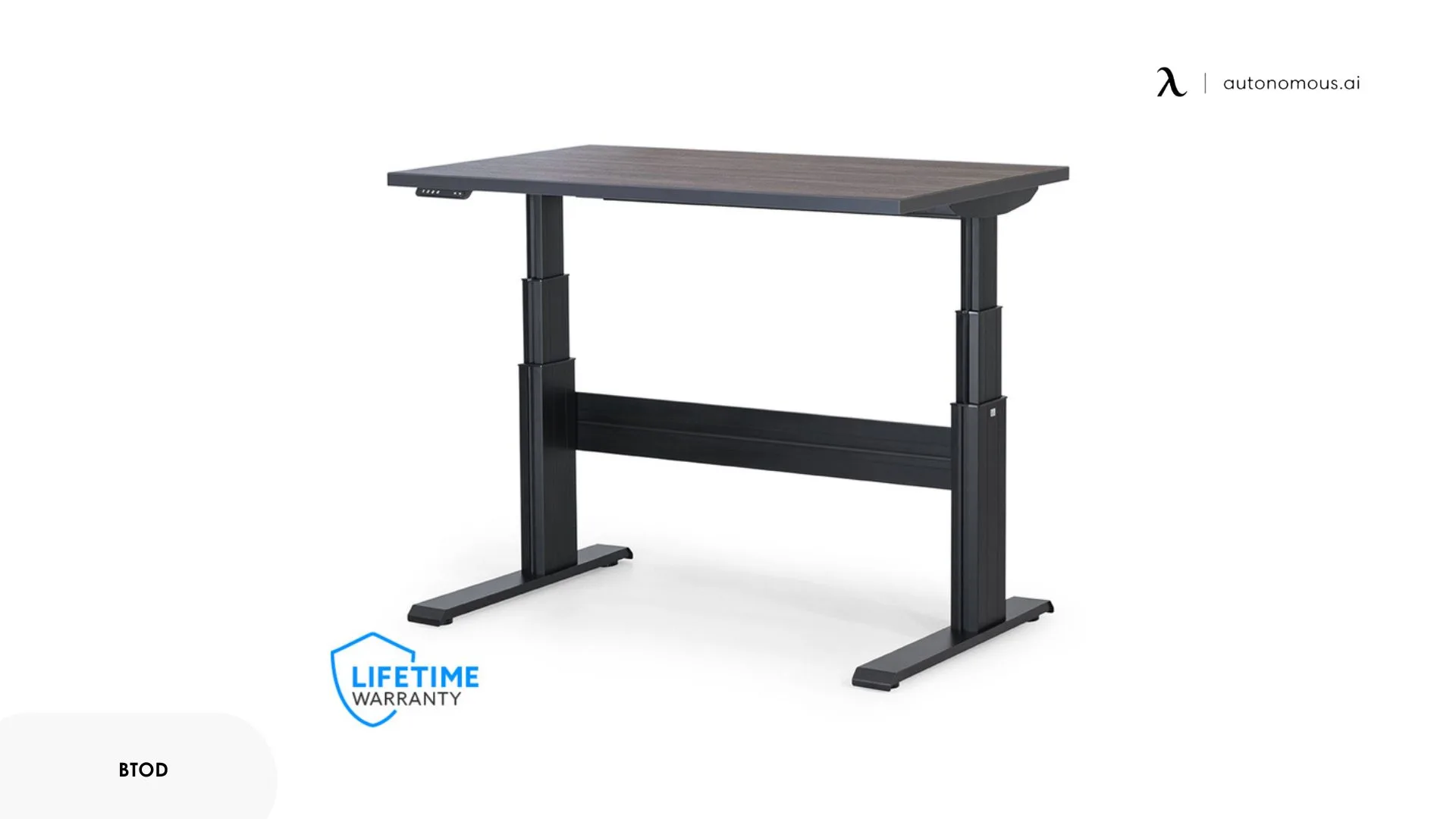 NewHeights Elegante XT Electric Sit Stand Desk