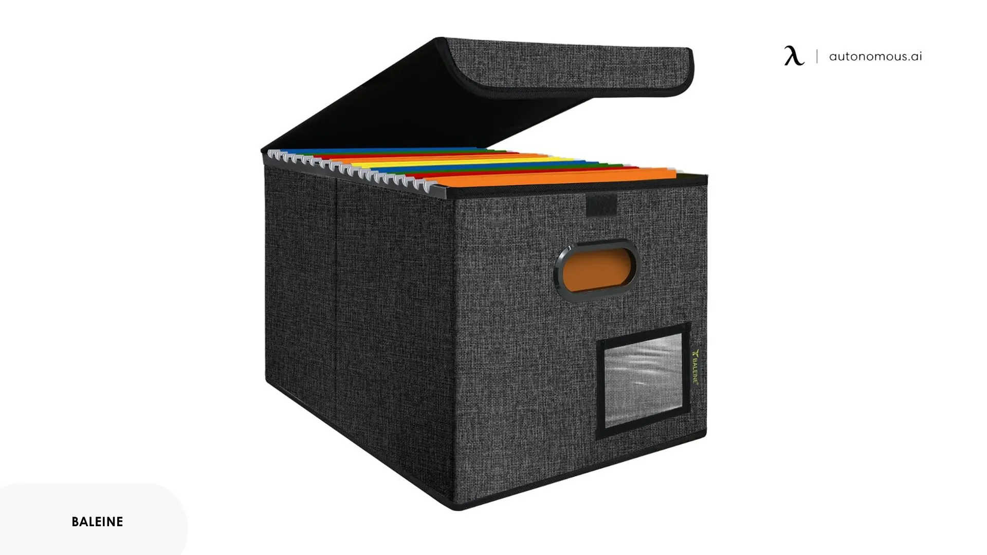 BALEINE File Organizer Box