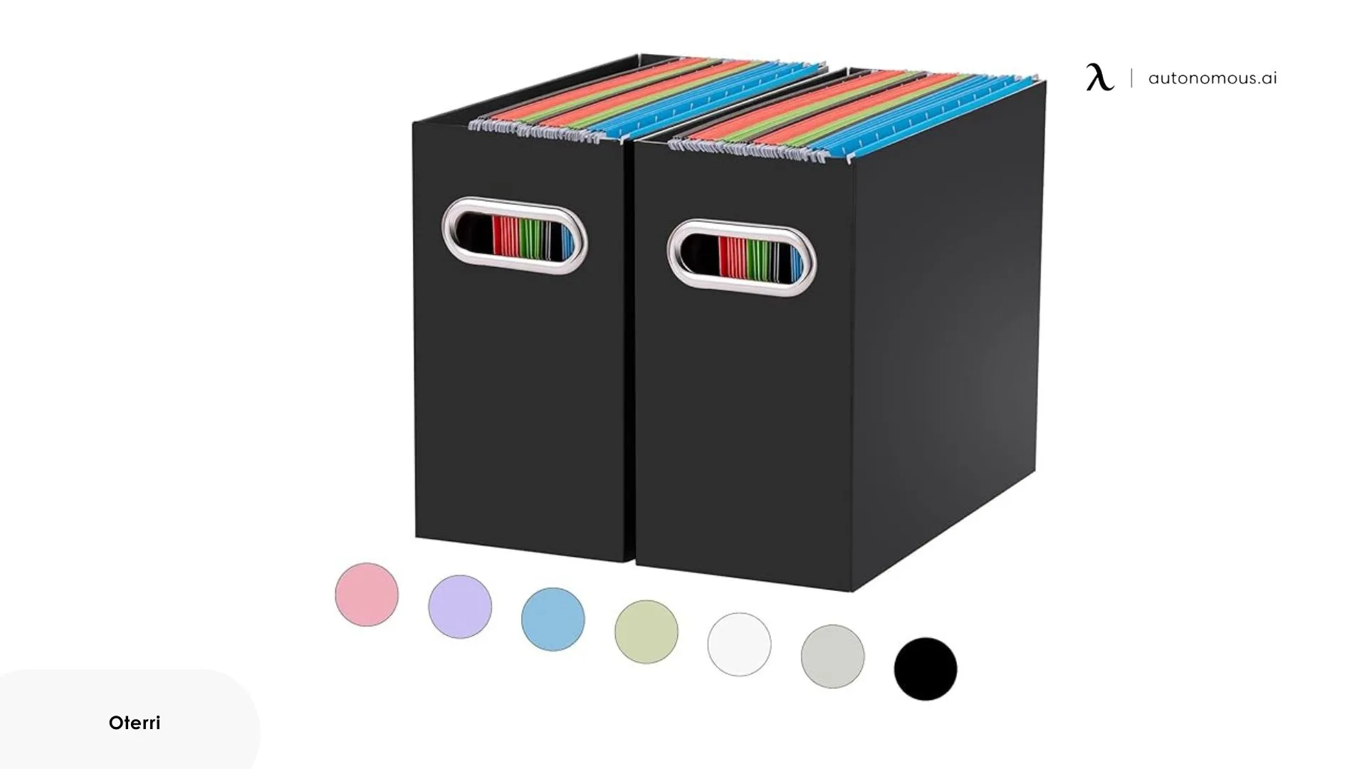 Oterri File Organizer