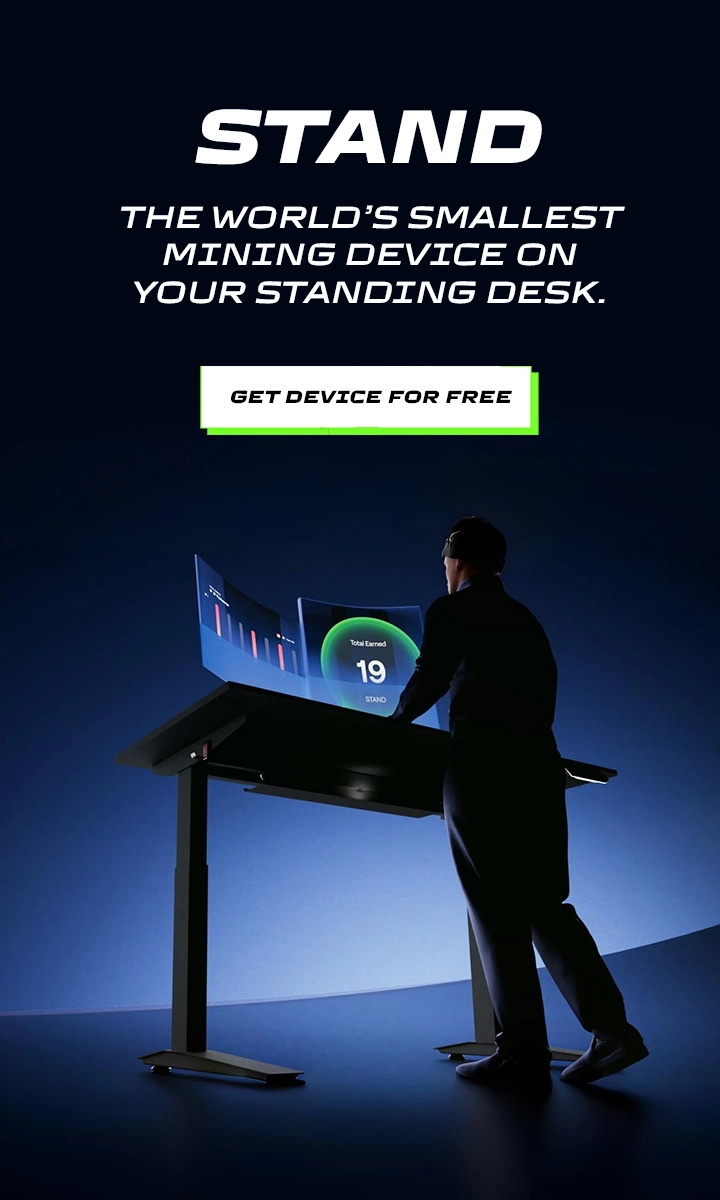 Stand and Earn