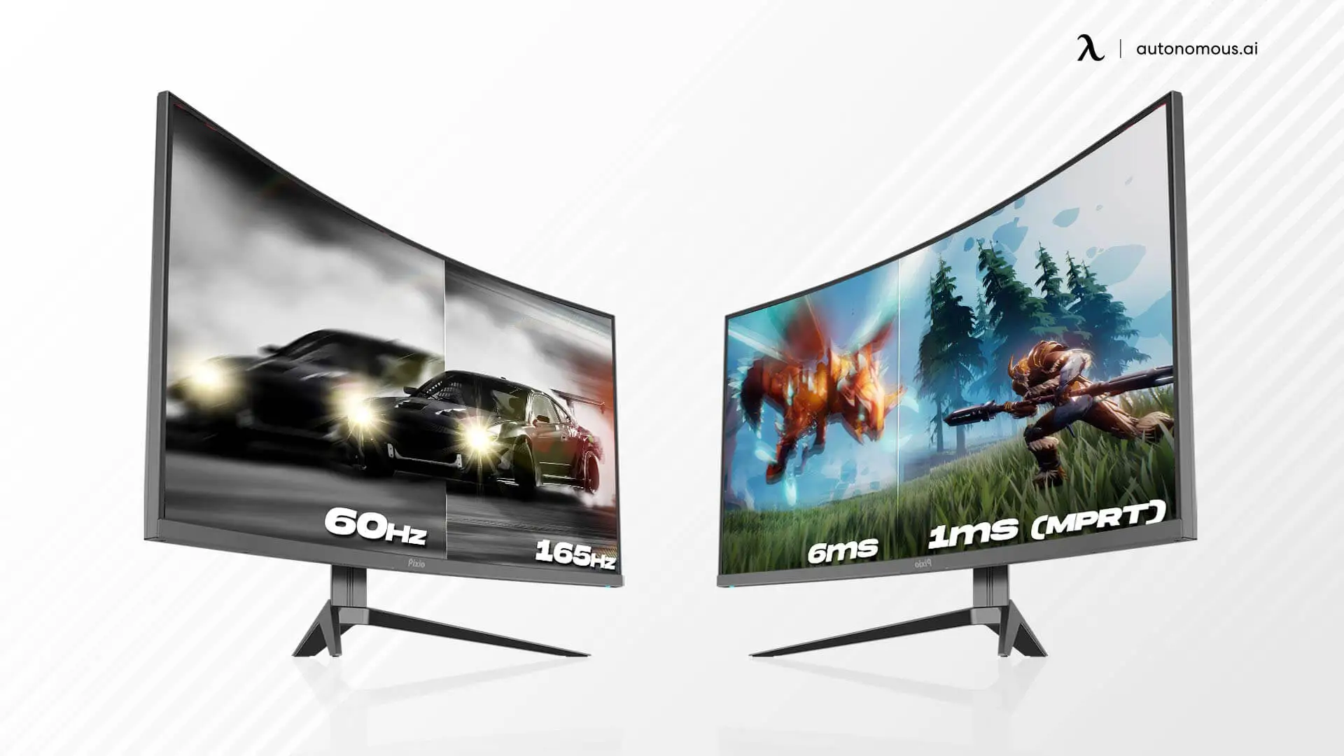 Choosing the right monitor