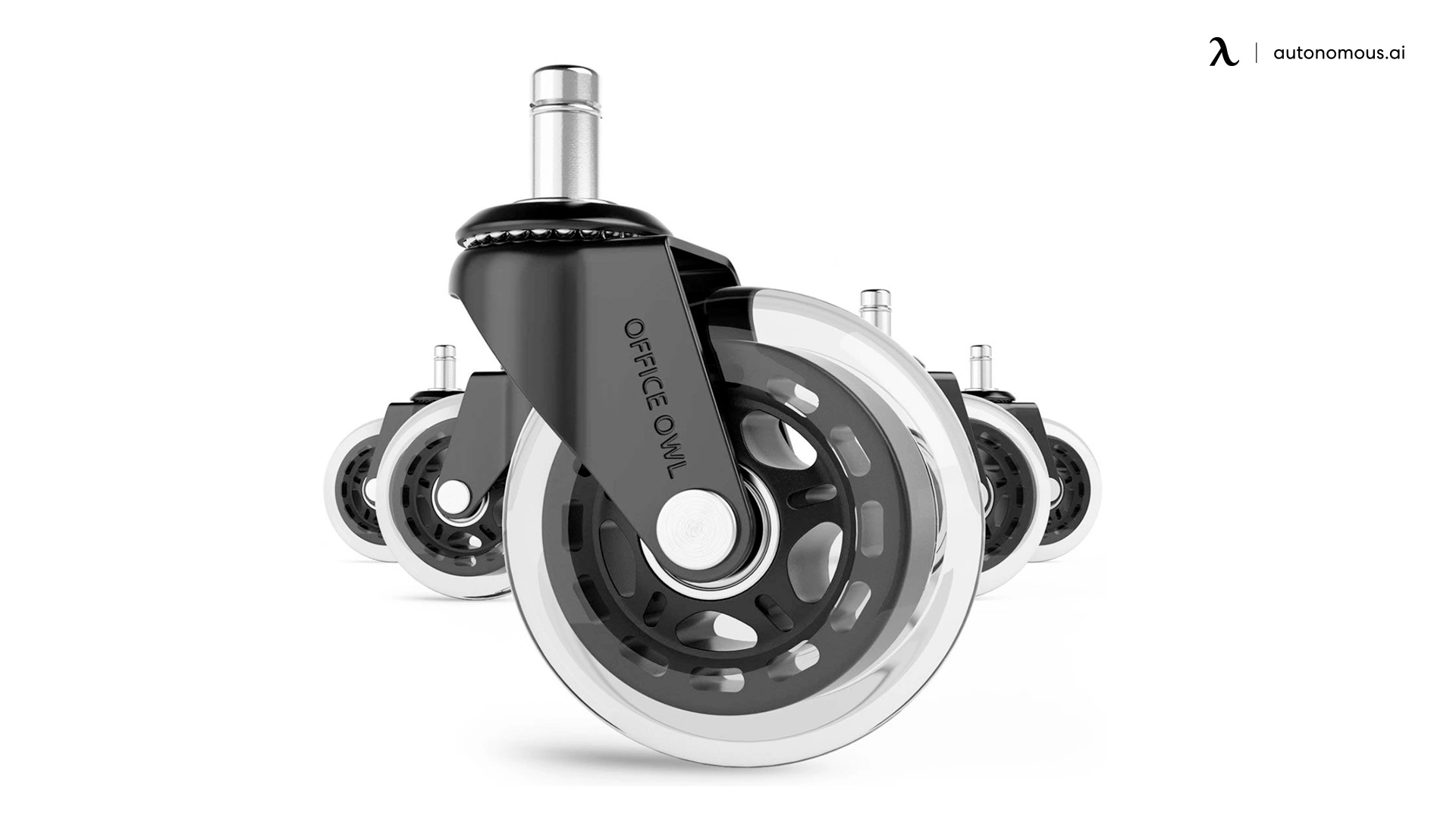 Office Chair Casters by Office Owl
