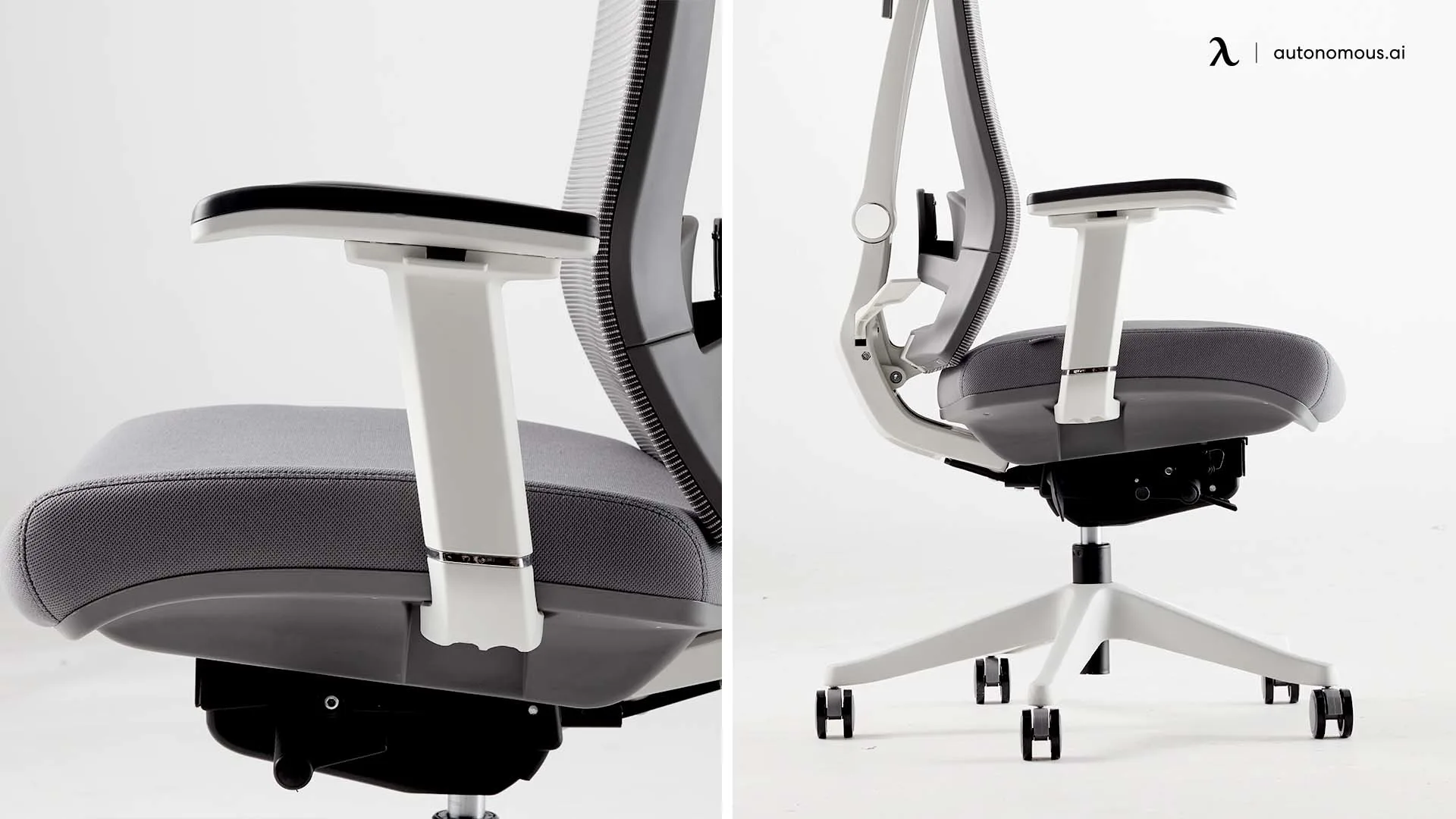 width-adjustable armrests