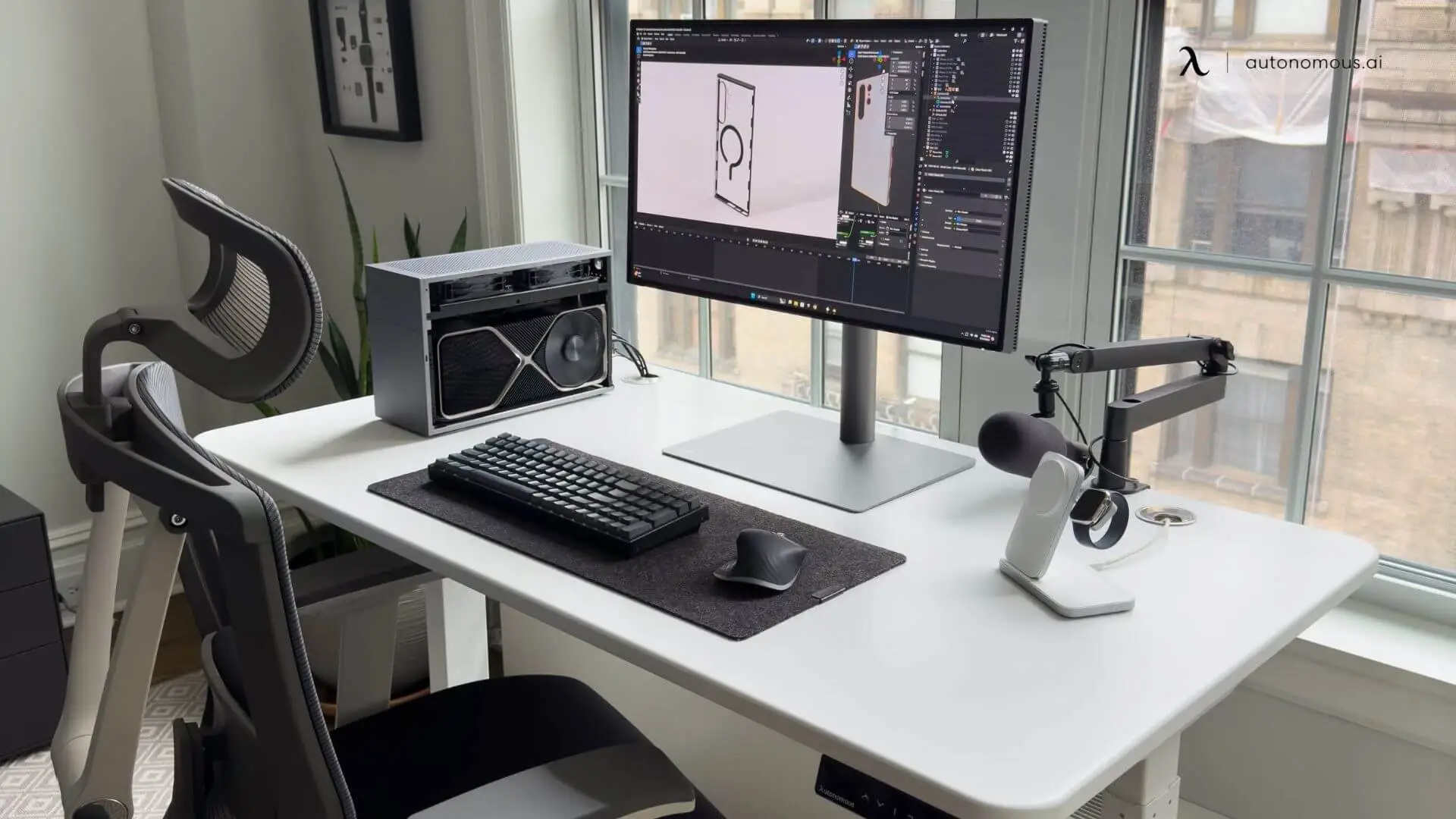 Desk Setup & Workflow Tips That Make Life Easier