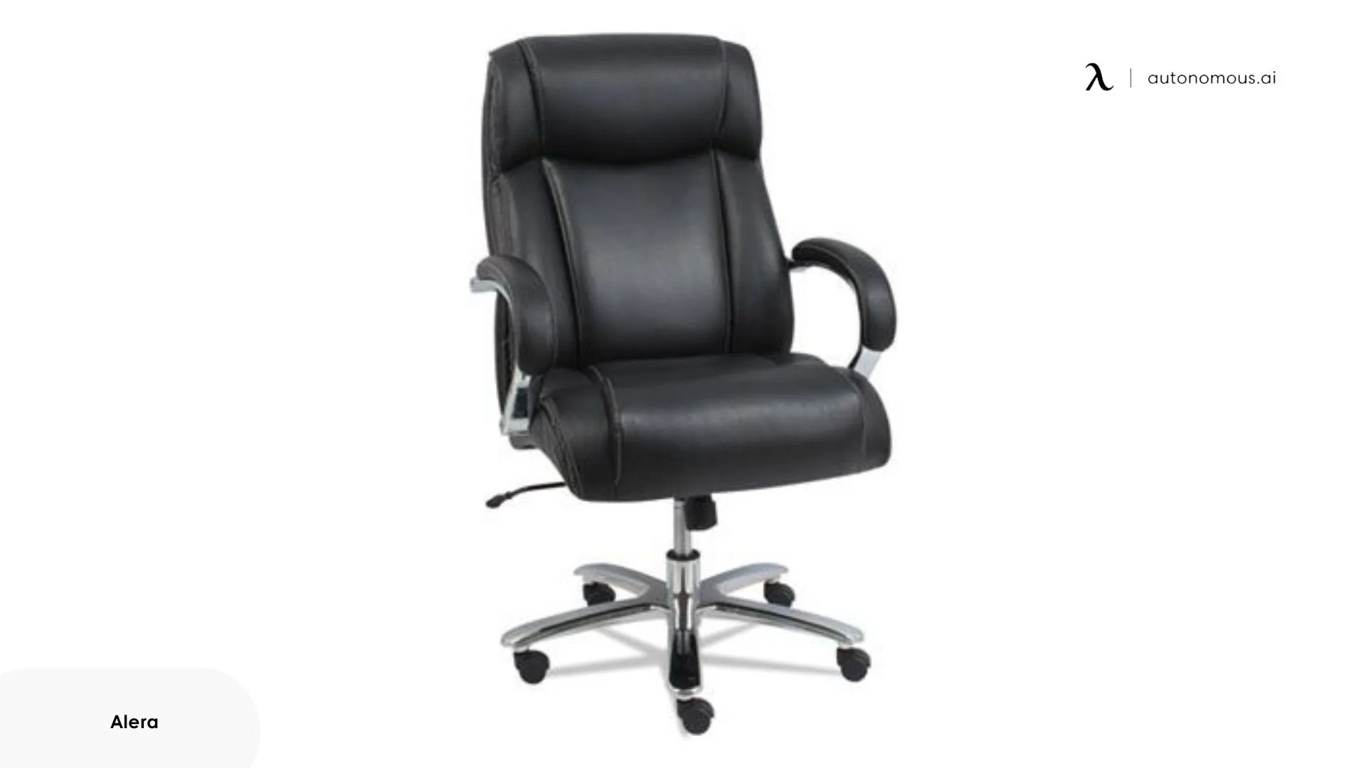 Alera 24/7 Multi-Shift 500 lb Big & Tall Executive Chair