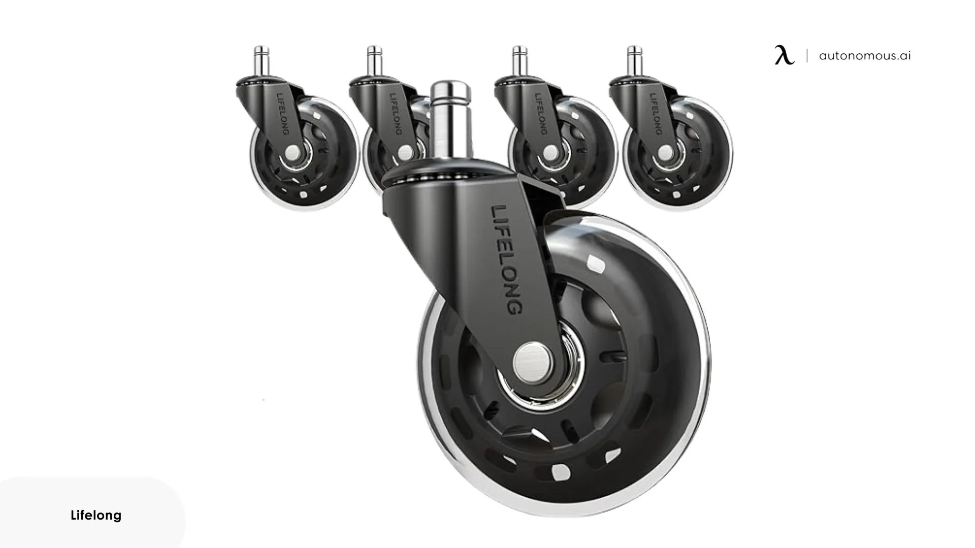 Lifelong Original Office Chair Wheels