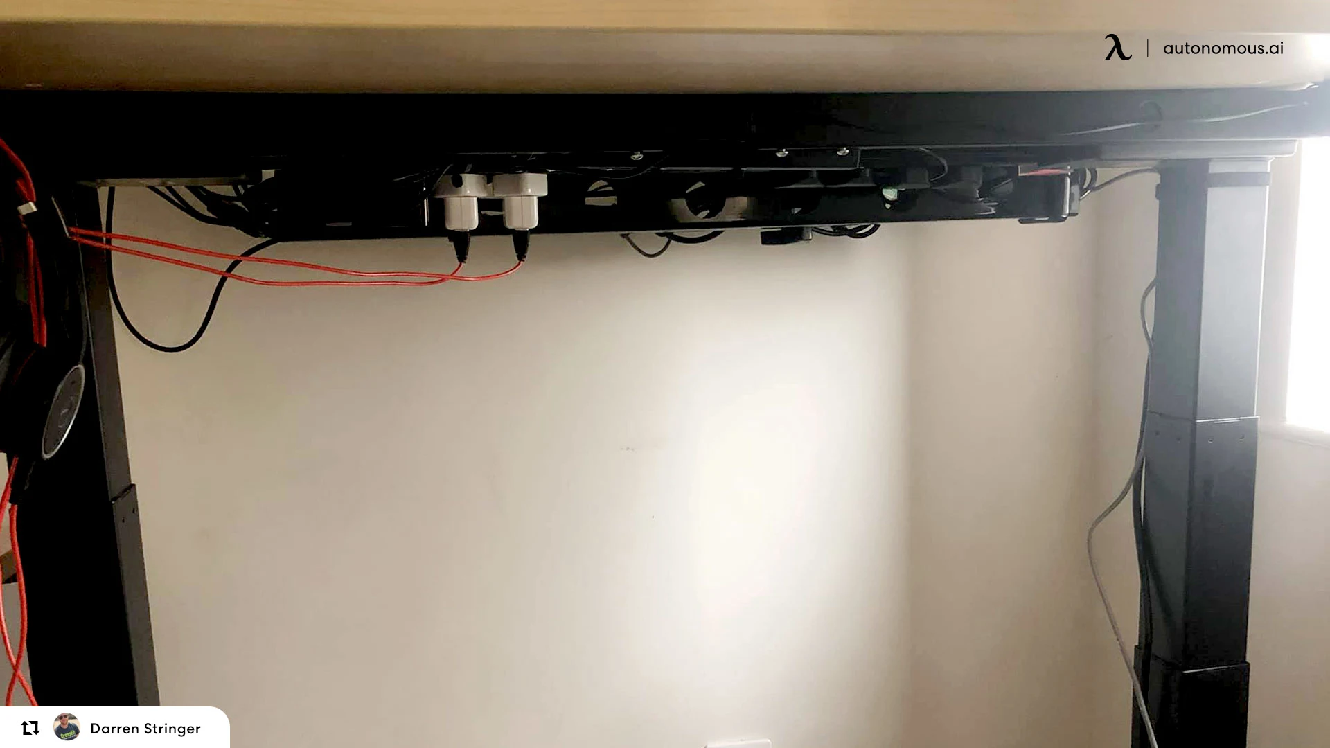 Cable chaos kills the vibe