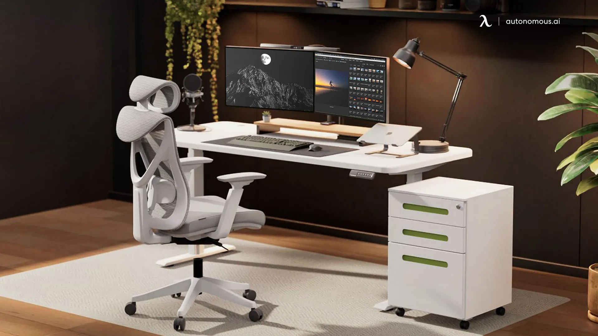15 Dorm Desk Organizers for Students to Maximize Space