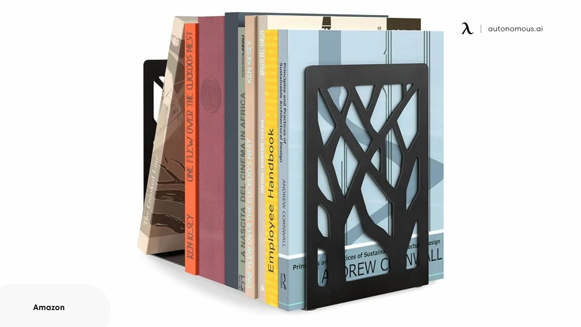MaxGear Book For Shelves