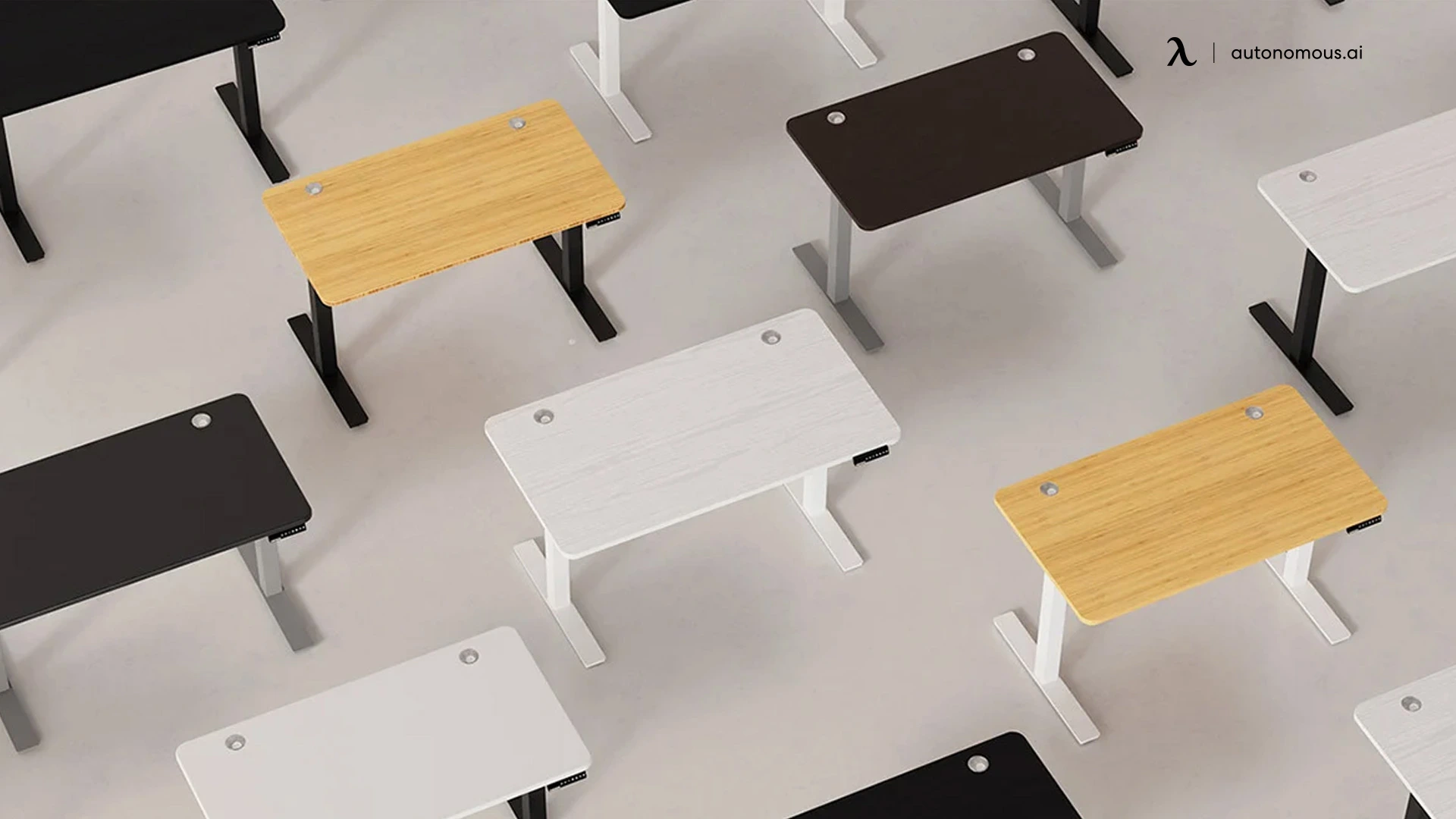Revamp a Study Room with Adjustable School Desks | 10 Options
