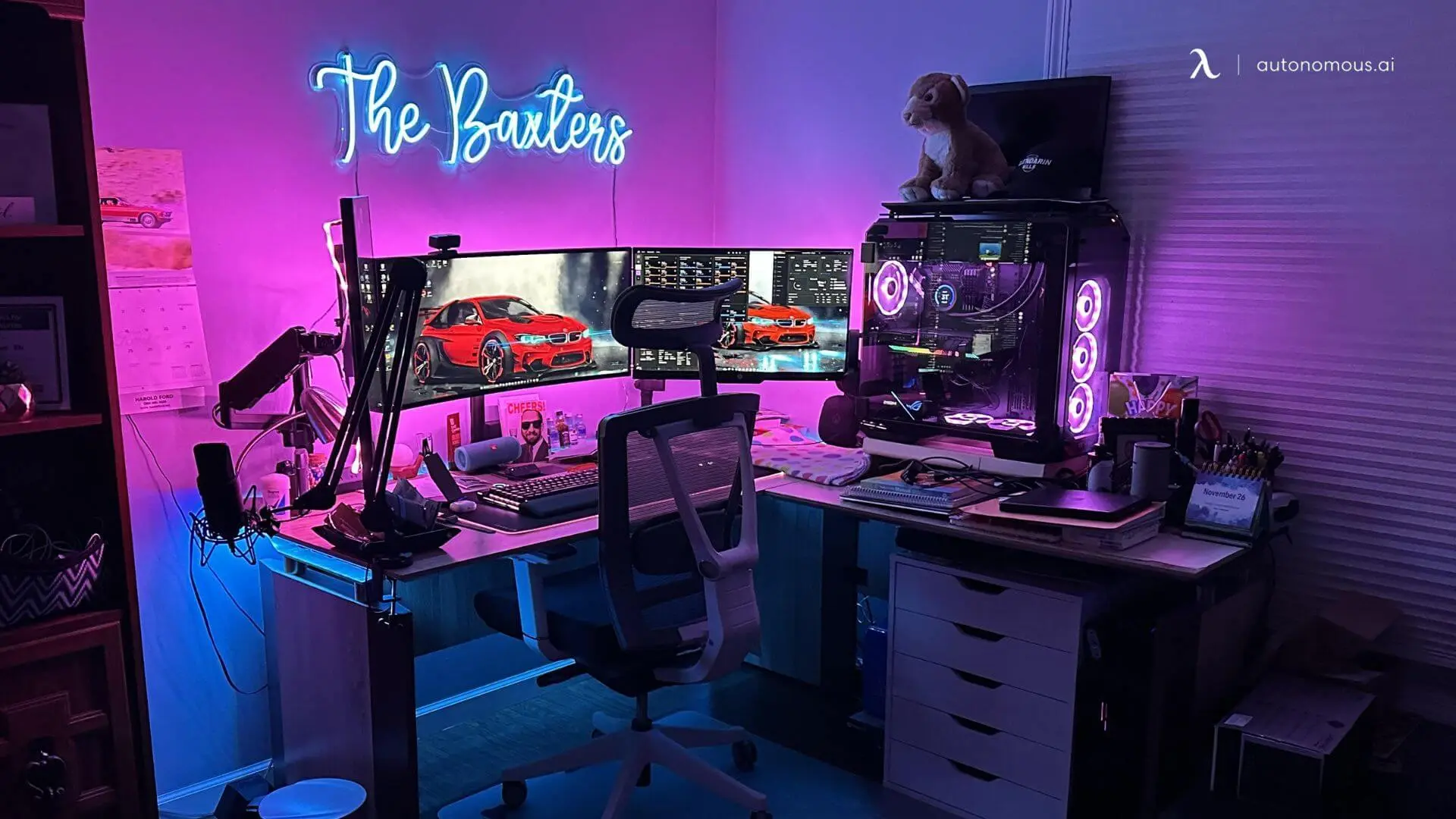 Create Your Ultimate Ergonomic Gaming Setup