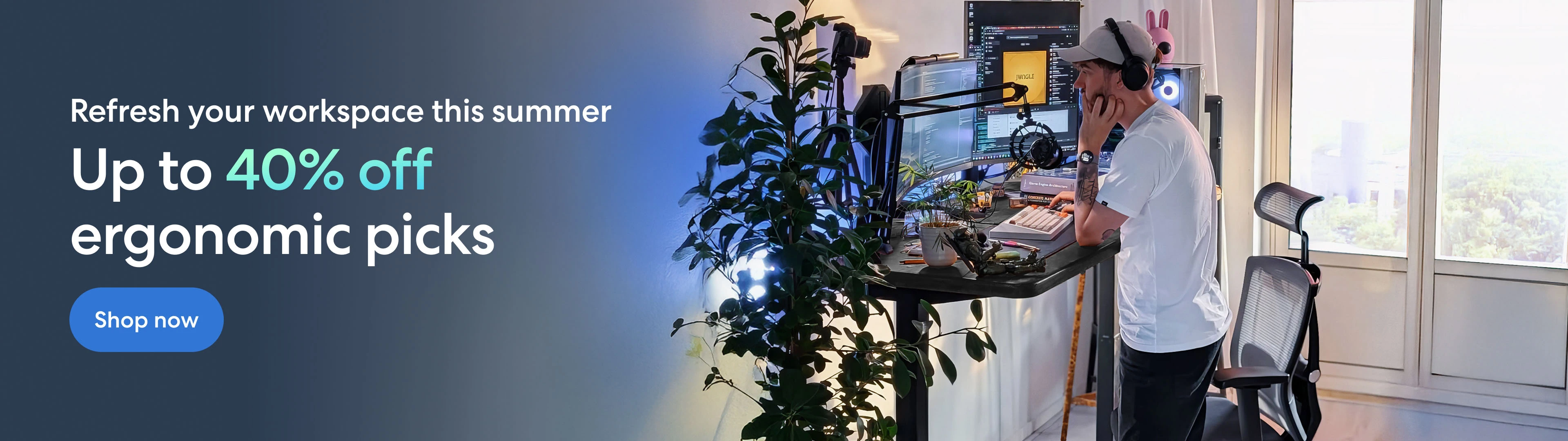 Summer Sale 2025