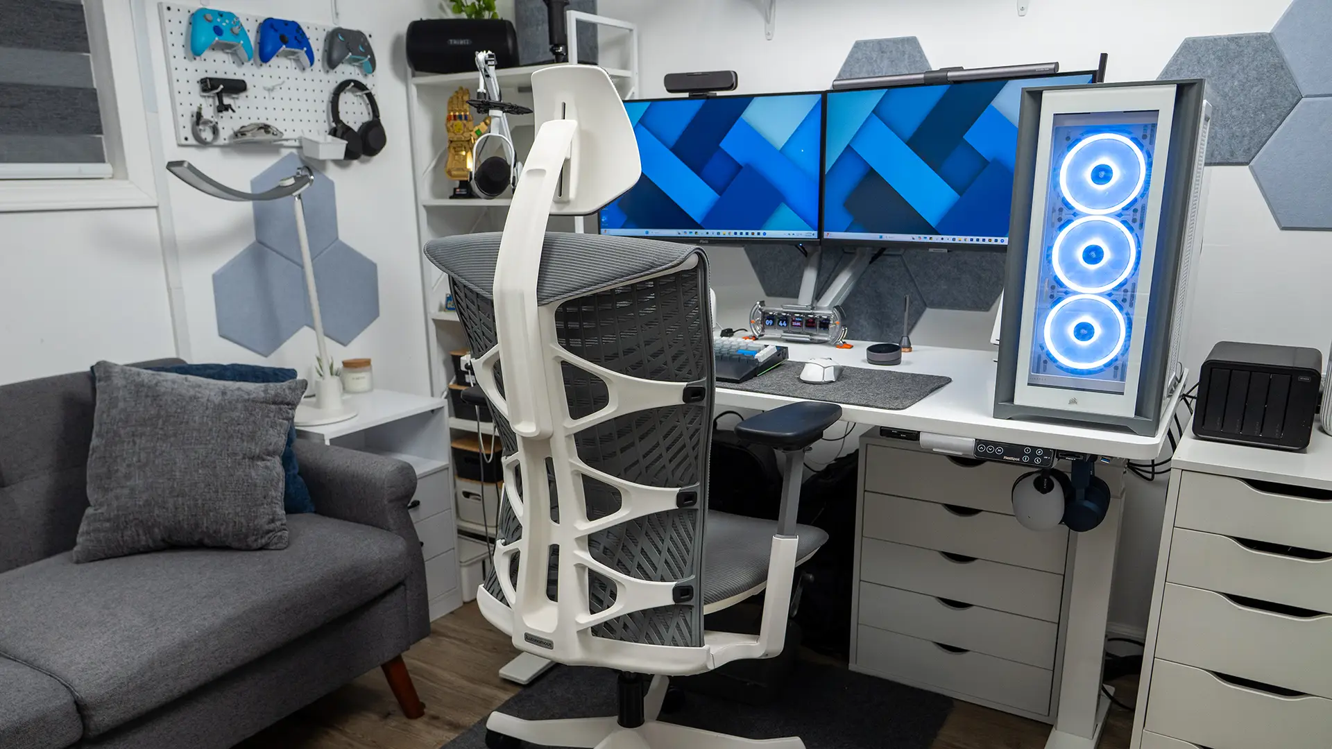 ErgoChair Ultra 2