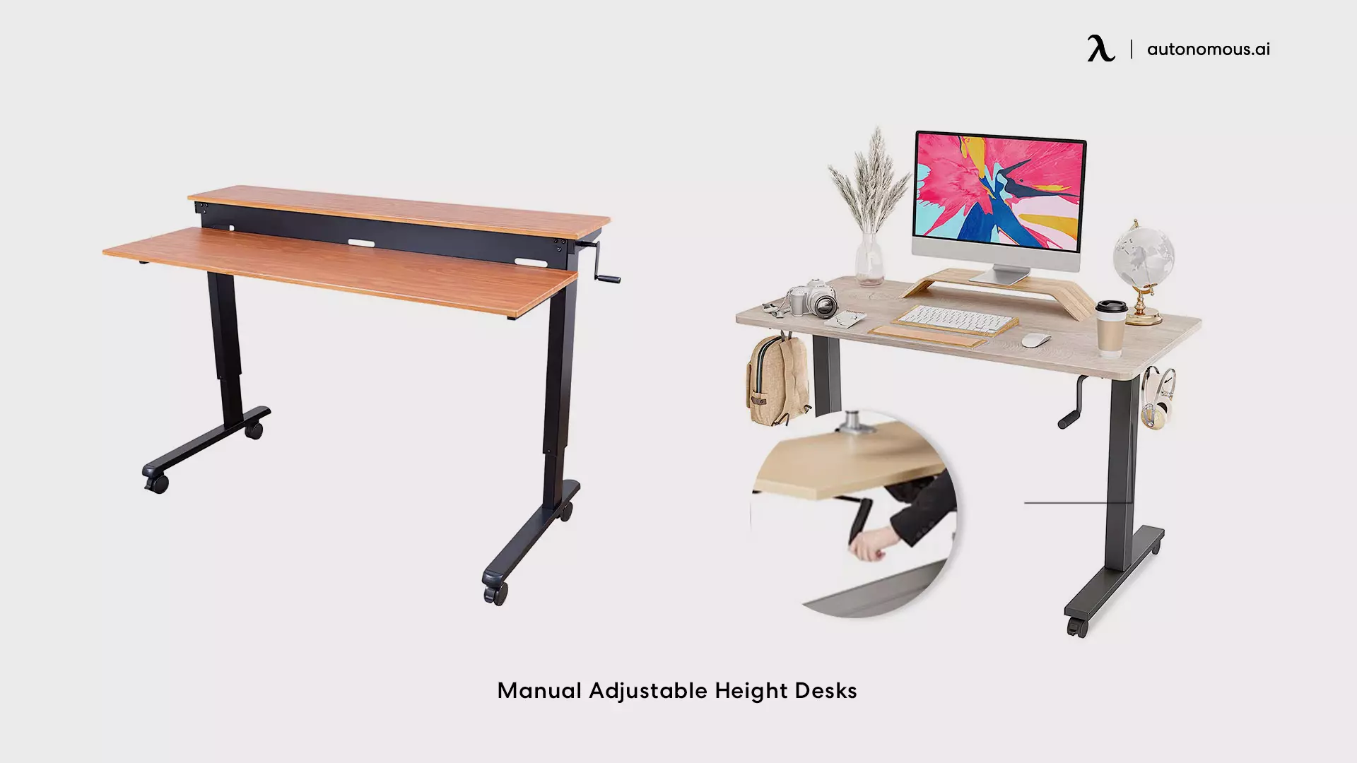 The 10 Best Manual Standing Desks